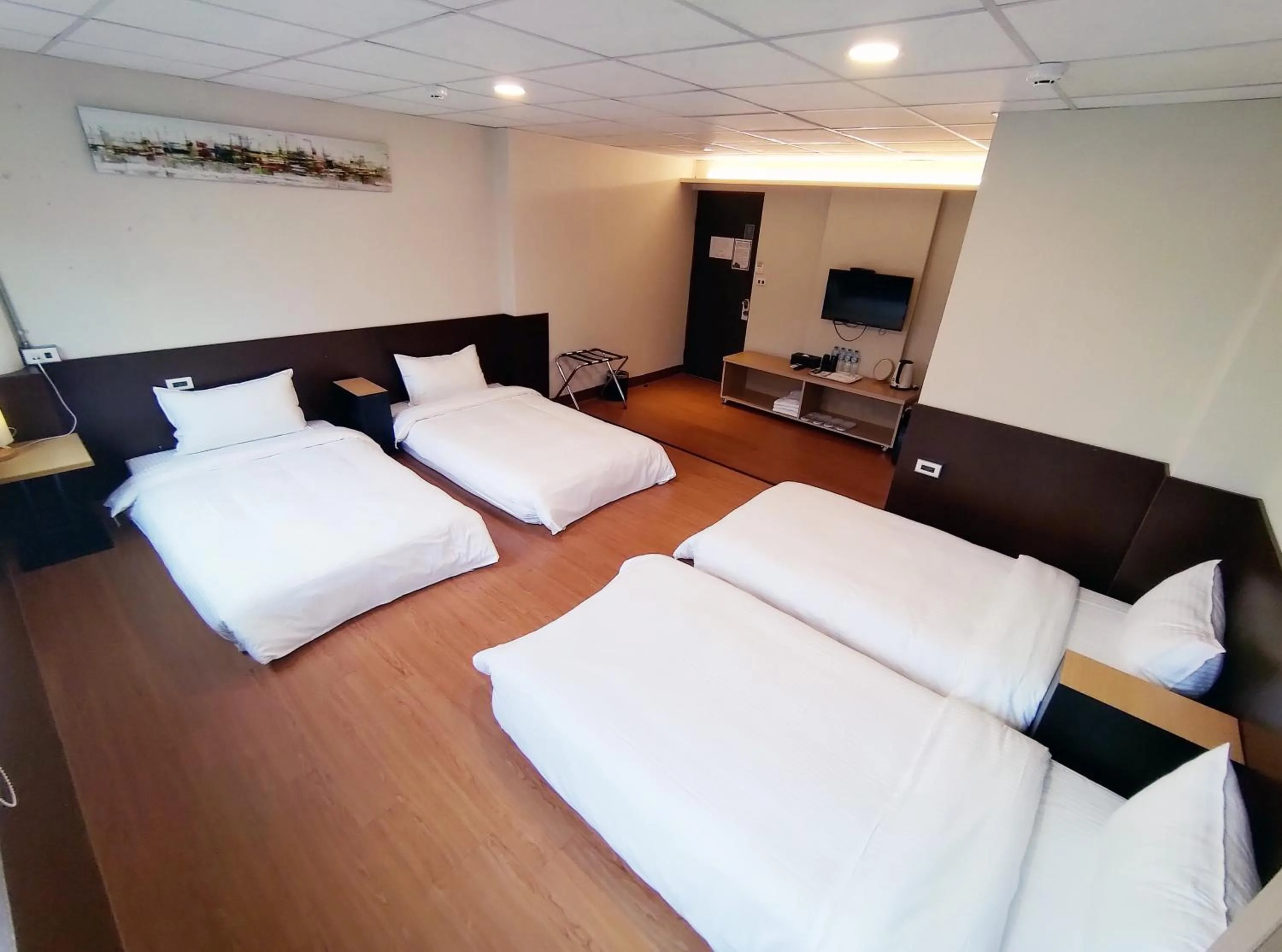 Photo of the whole room, Bed in 雲泊和旅 Cloud Haku Cozy Inn