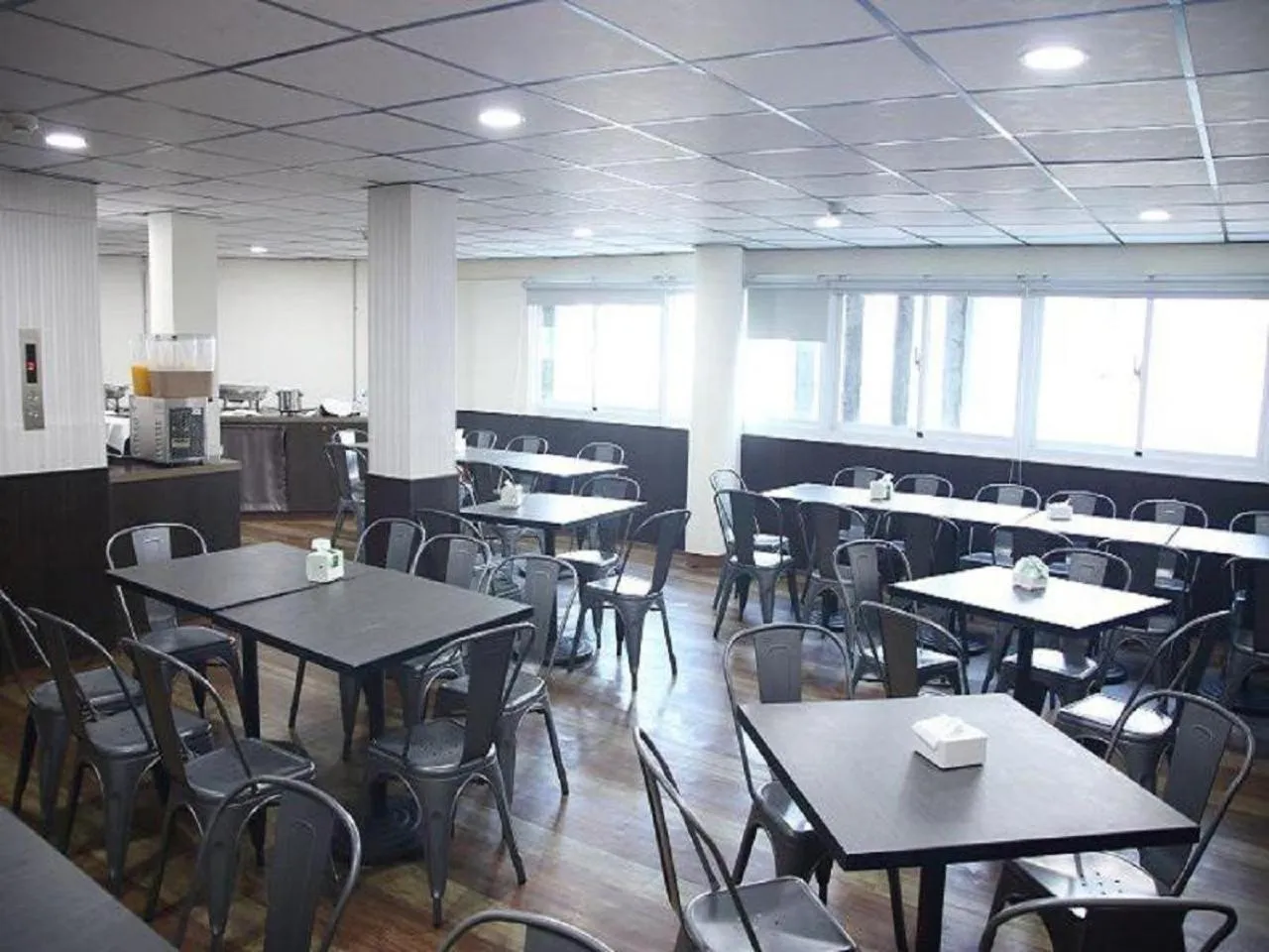 Restaurant/places to eat in 雲泊和旅 Cloud Haku Cozy Inn
