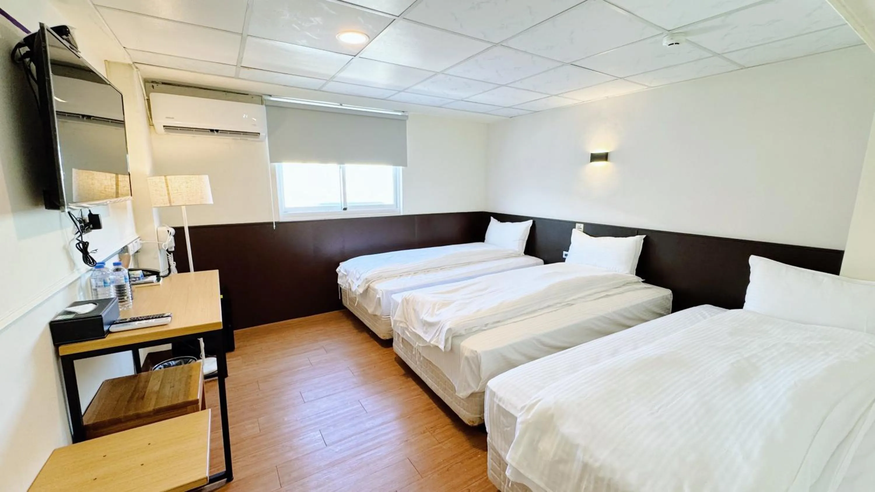 Bed in 雲泊和旅 Cloud Haku Cozy Inn