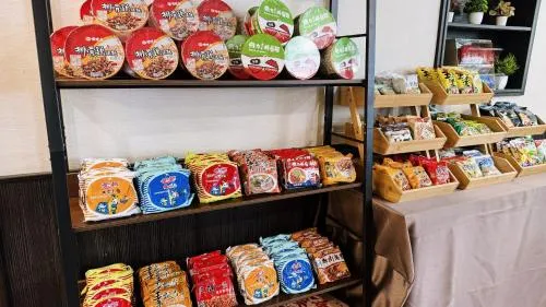 Restaurant/places to eat in 雲泊和旅 Cloud Haku Cozy Inn