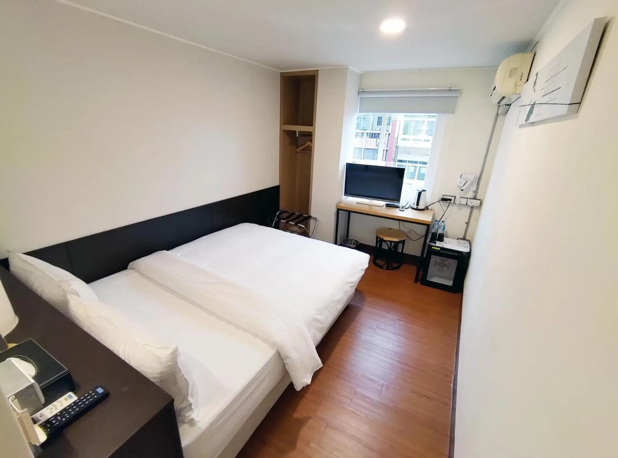 Bed in 雲泊和旅 Cloud Haku Cozy Inn