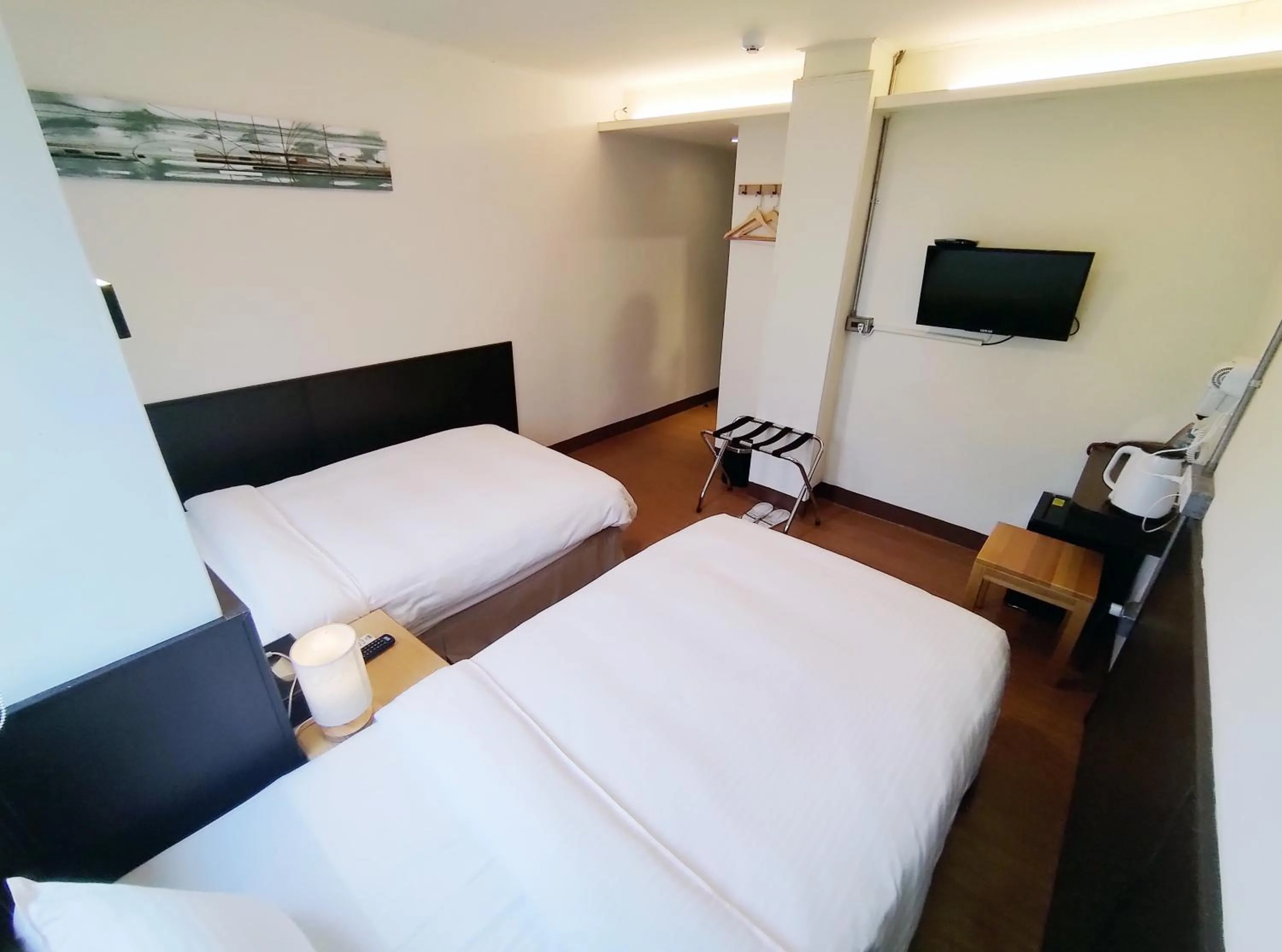 Photo of the whole room, Bed in 雲泊和旅 Cloud Haku Cozy Inn