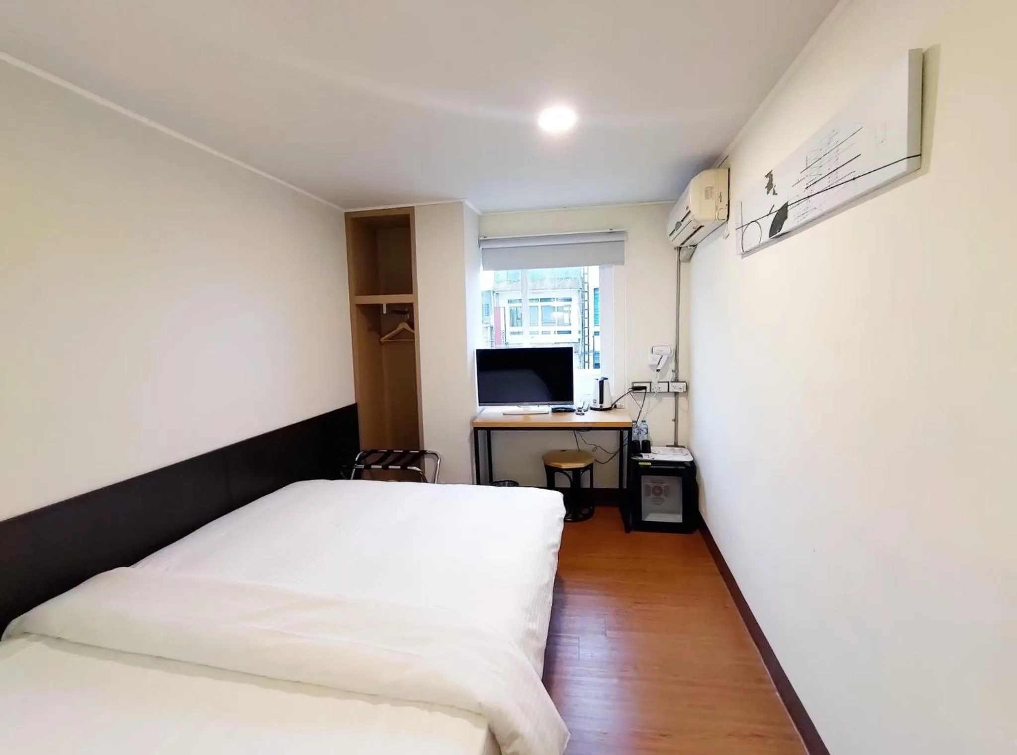 Bed in 雲泊和旅 Cloud Haku Cozy Inn