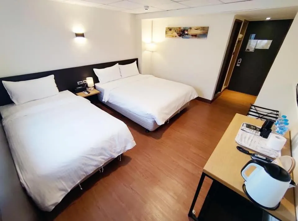 Bed in 雲泊和旅 Cloud Haku Cozy Inn