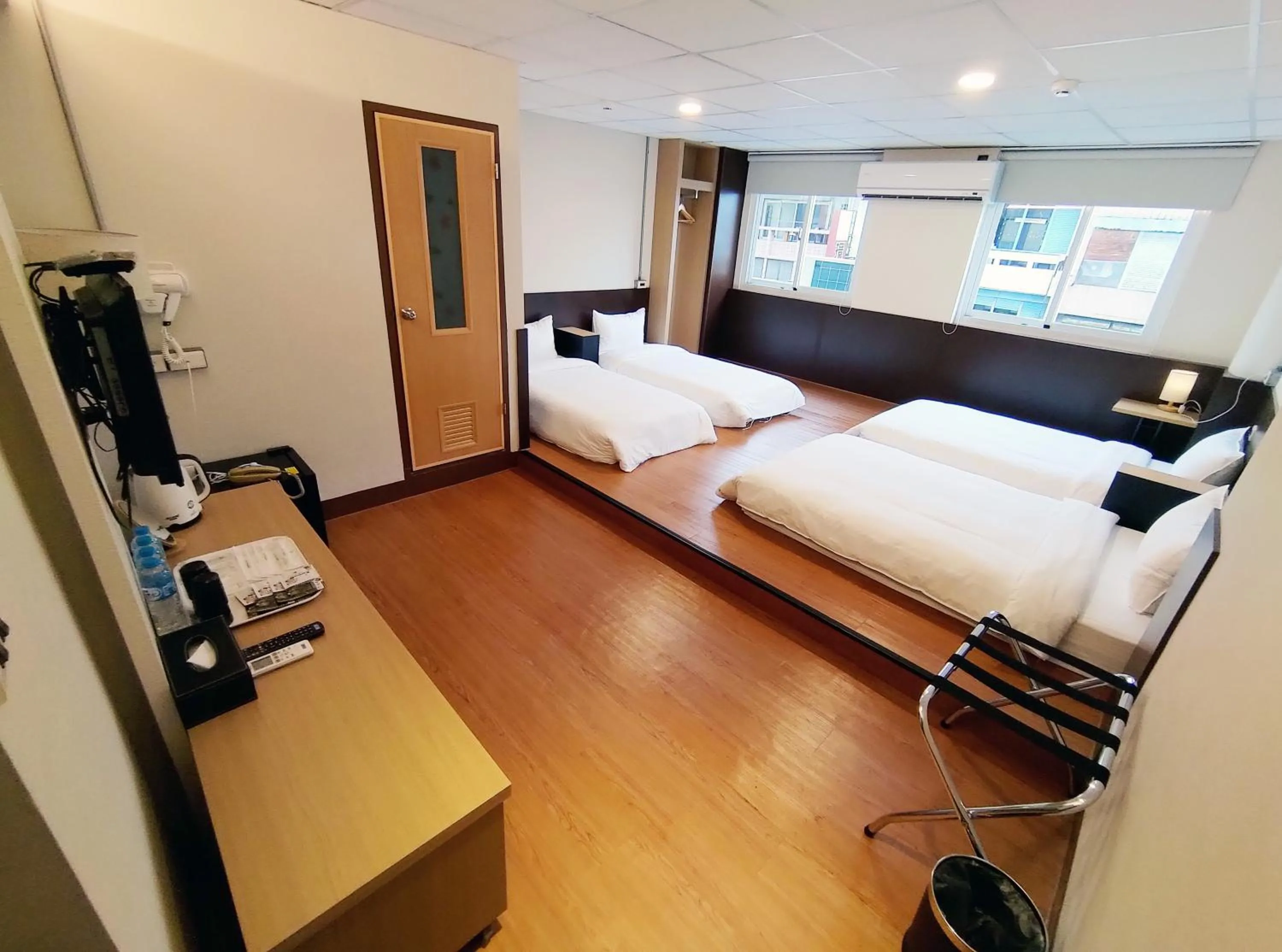 Photo of the whole room, Bed in 雲泊和旅 Cloud Haku Cozy Inn