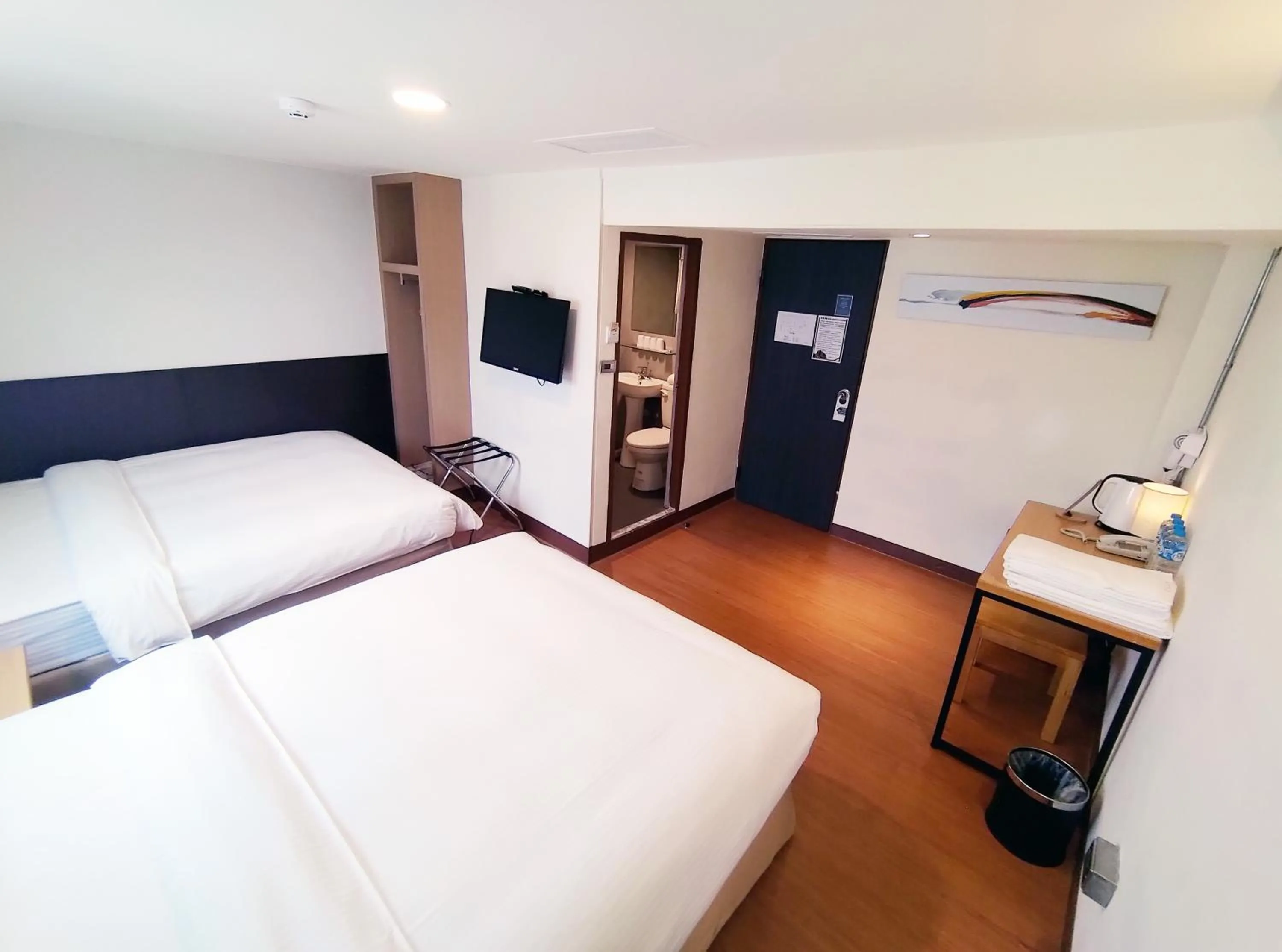 Photo of the whole room, Bed in 雲泊和旅 Cloud Haku Cozy Inn