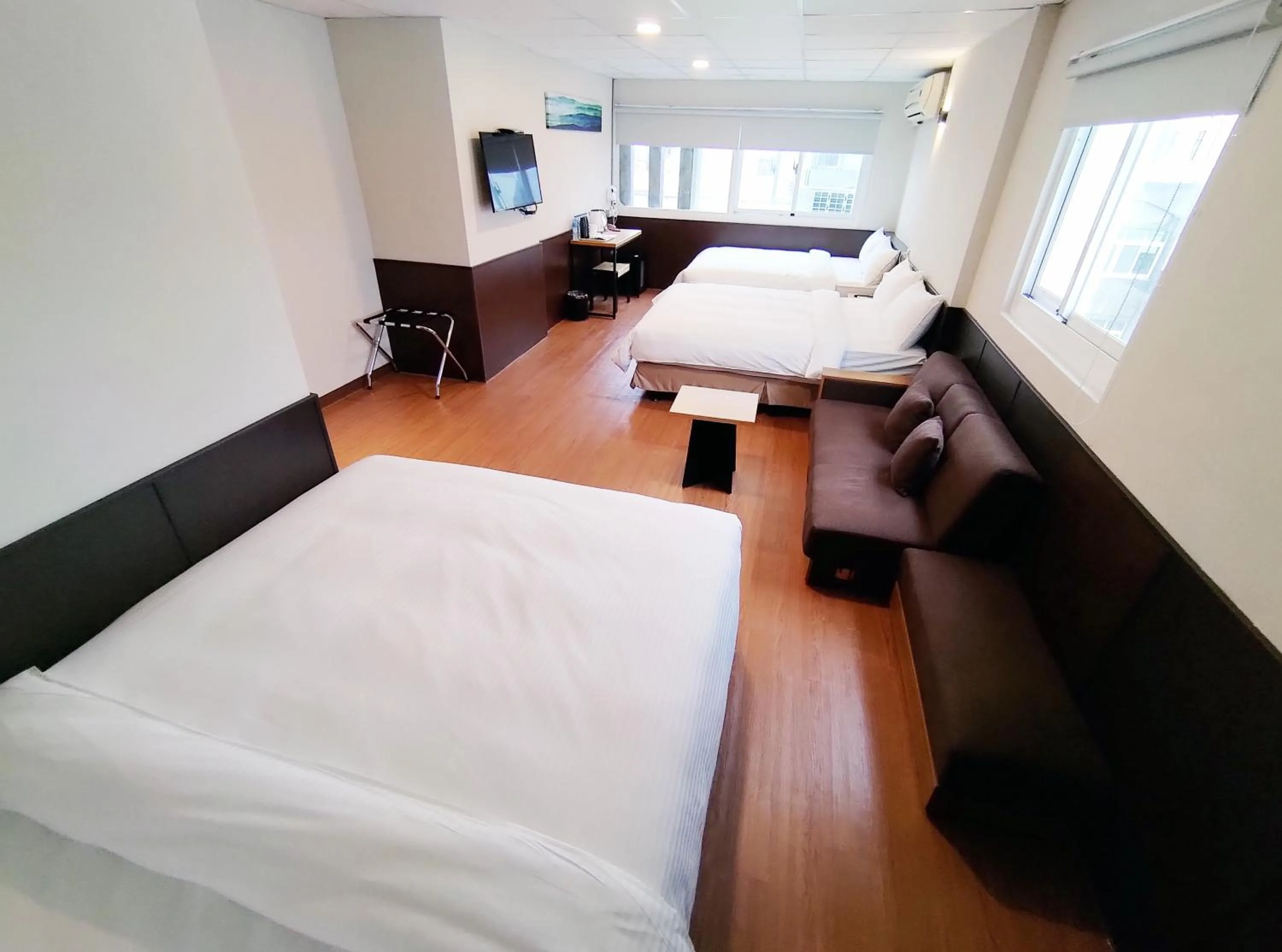 Photo of the whole room, Bed in 雲泊和旅 Cloud Haku Cozy Inn