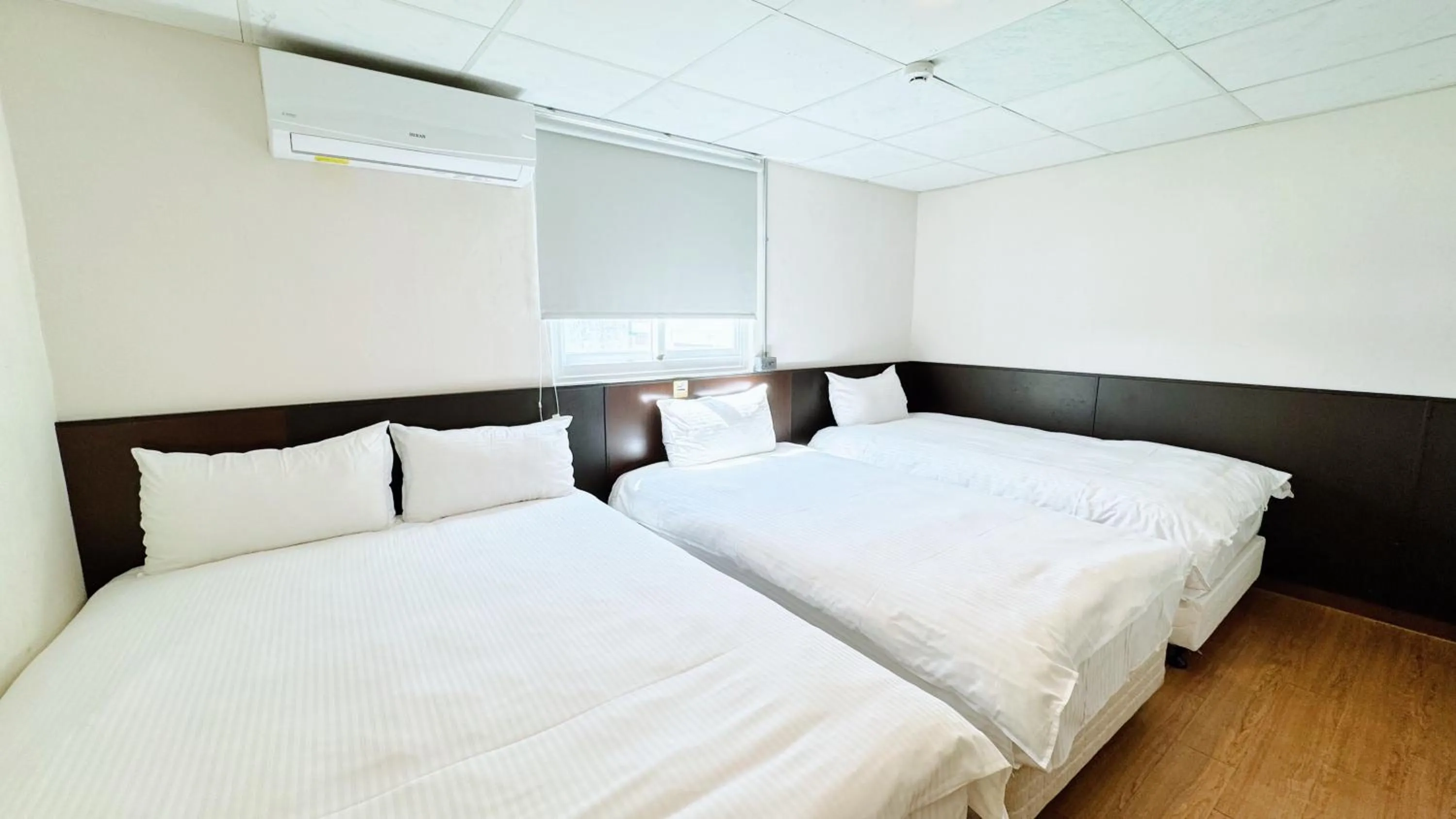 Bed in 雲泊和旅 Cloud Haku Cozy Inn