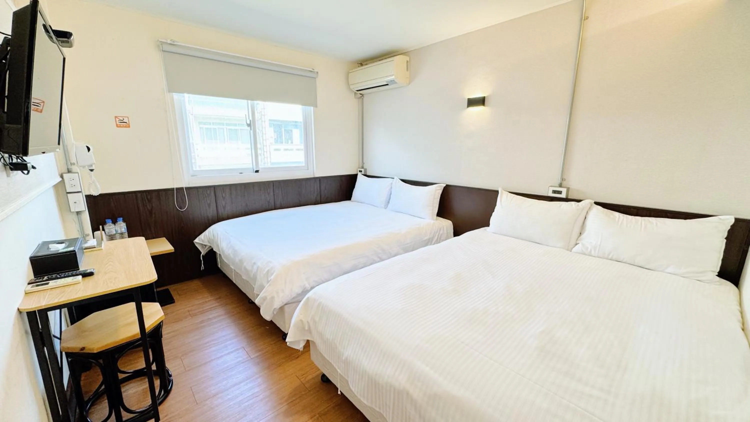 Bed in 雲泊和旅 Cloud Haku Cozy Inn