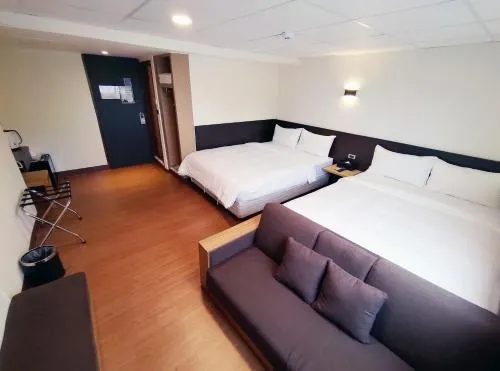 Photo of the whole room, Bed in 雲泊和旅 Cloud Haku Cozy Inn