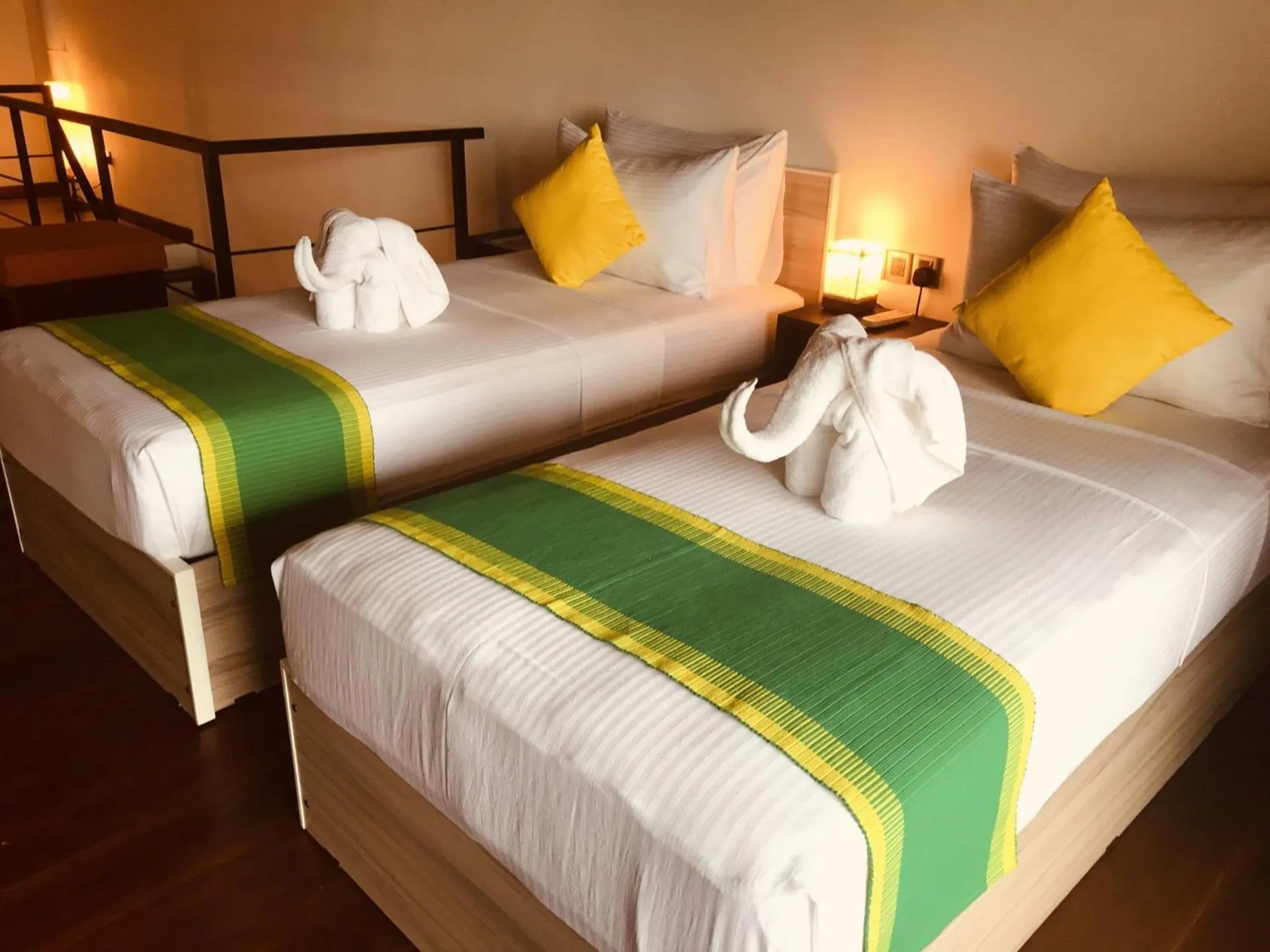 Bed in Moi Koggala by DBI - Free drop off to the beach