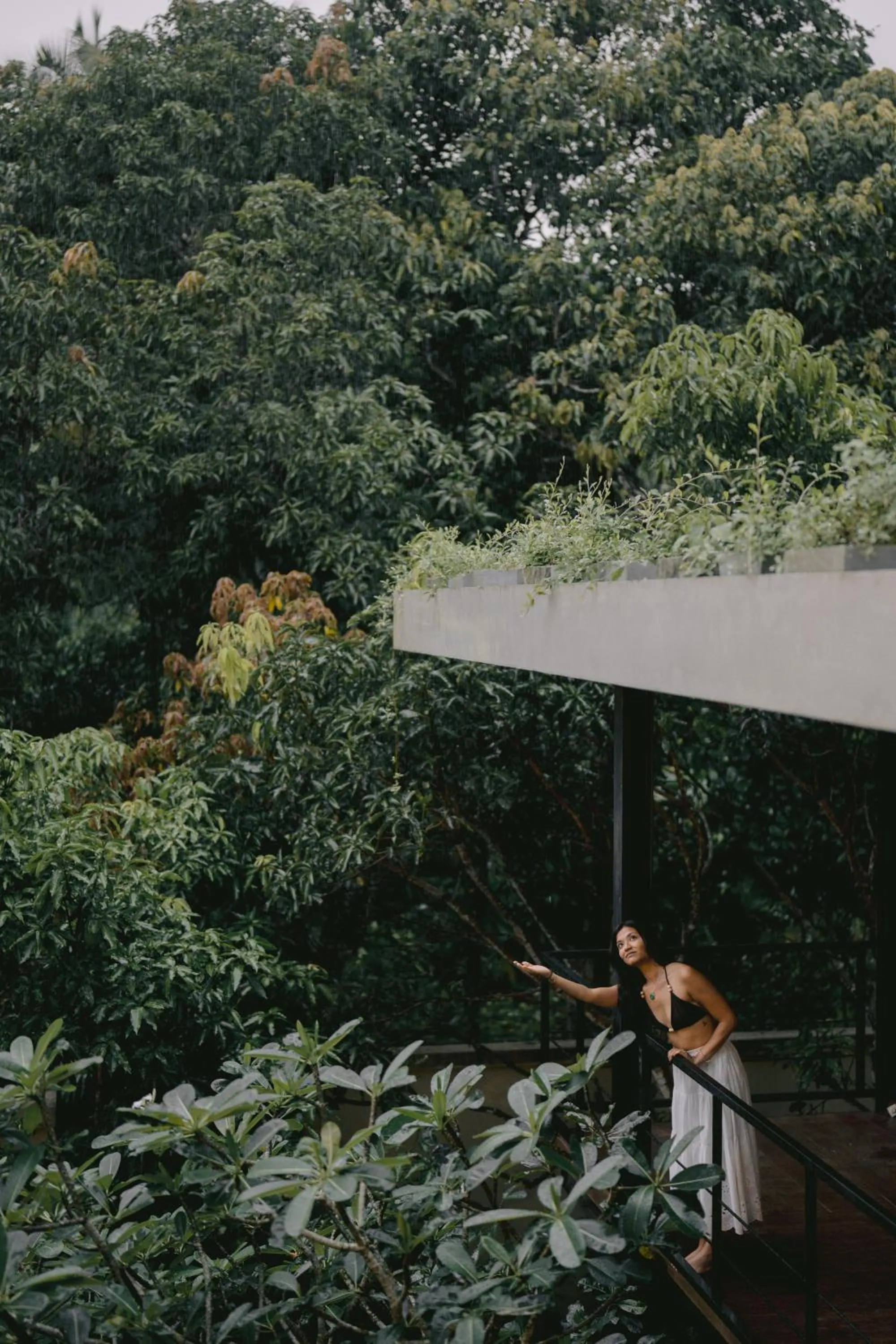 Natural landscape in Zen Koggala by Sugar Coliving