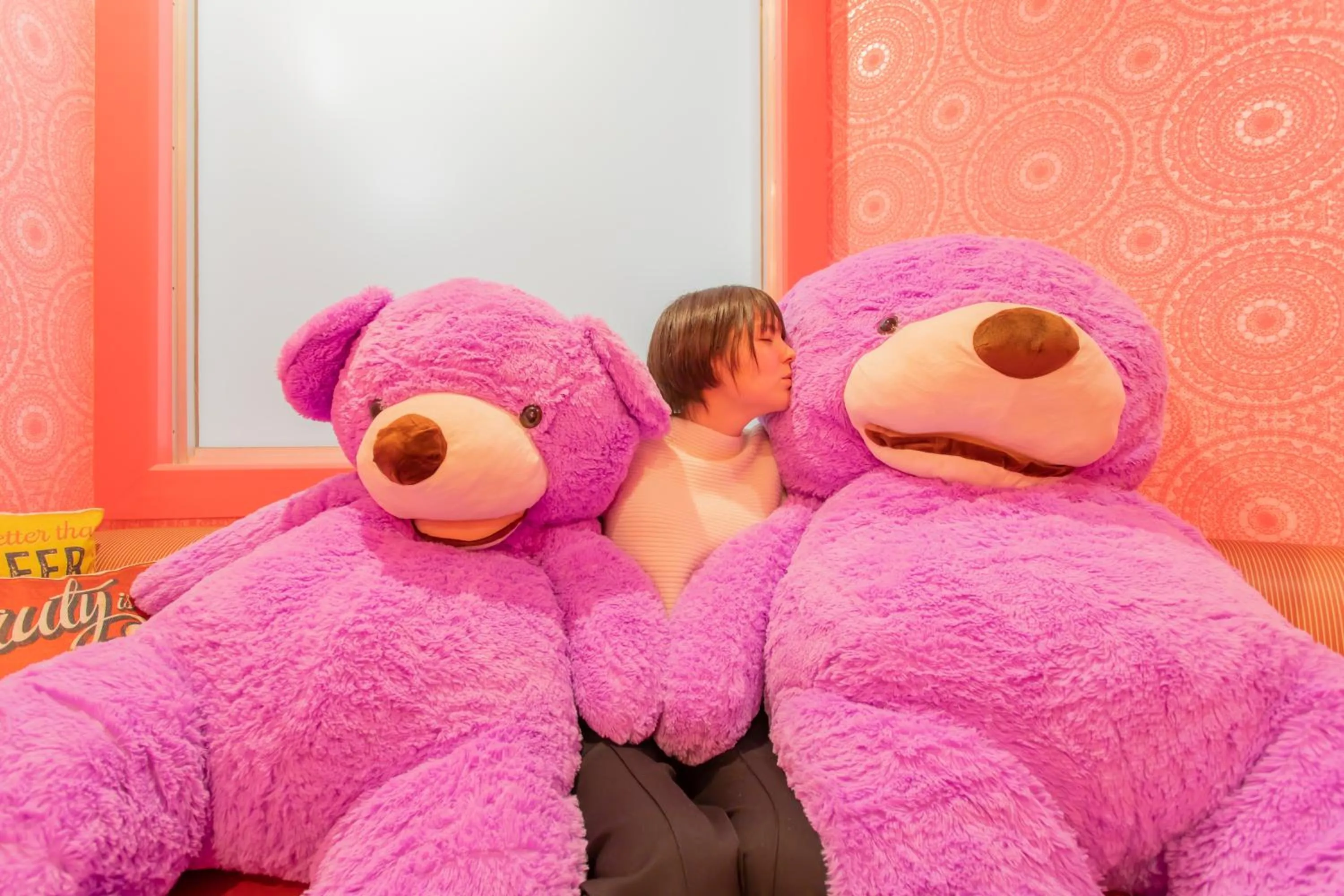 People in HOTEL&SPA SIESTA ( Adult Only)