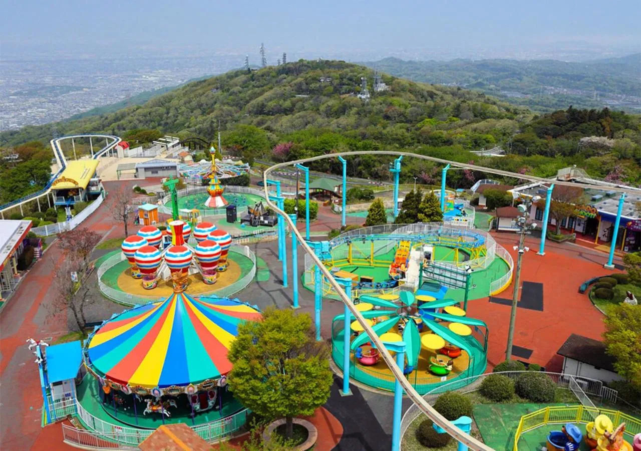 Nearby landmark in HOTEL&SPA SIESTA ( Adult Only)