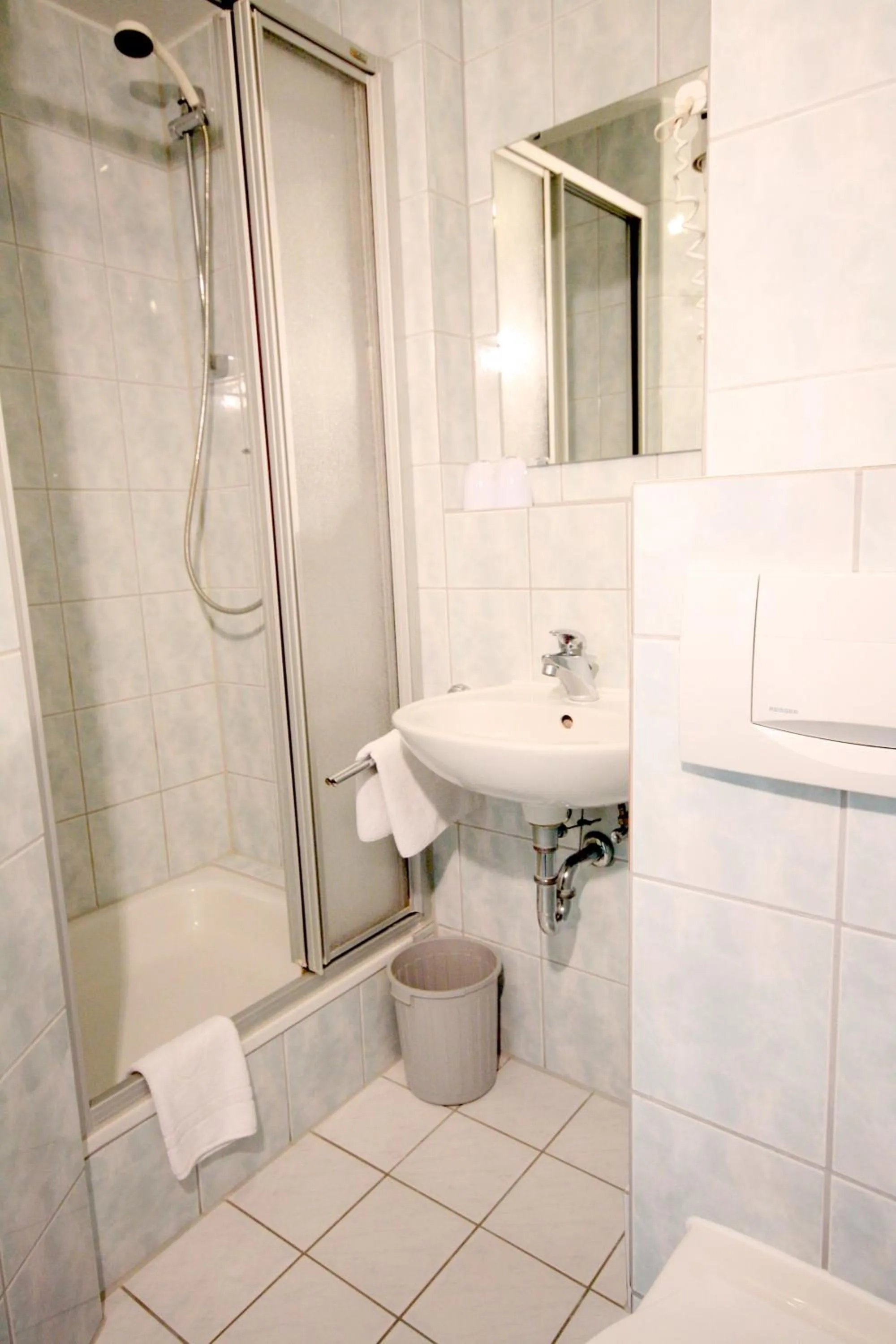 Bathroom in Classic Inn