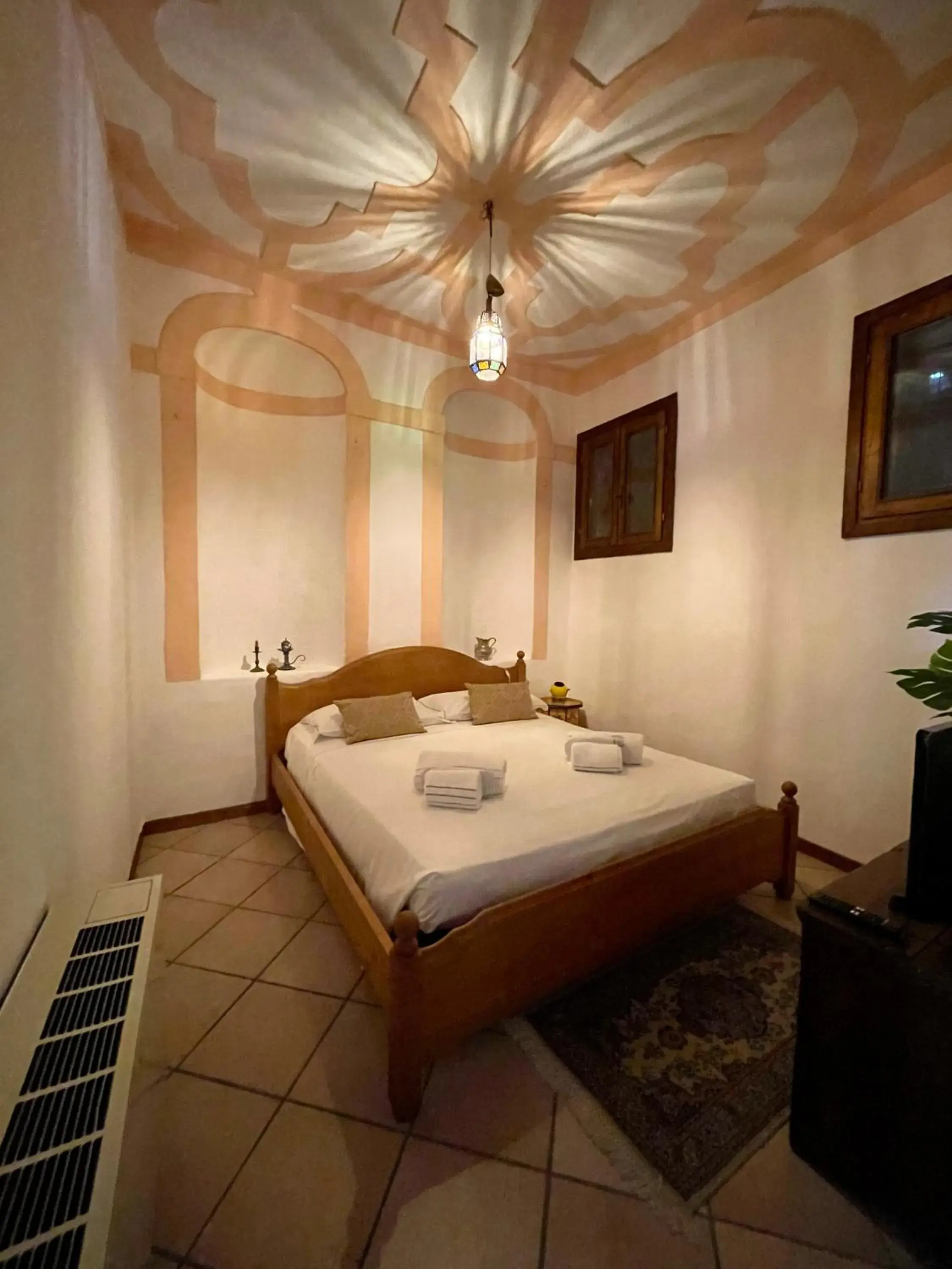 Deluxe Queen Room in Villa Stecchini Deluxe Queen Room in Villa Stecchini