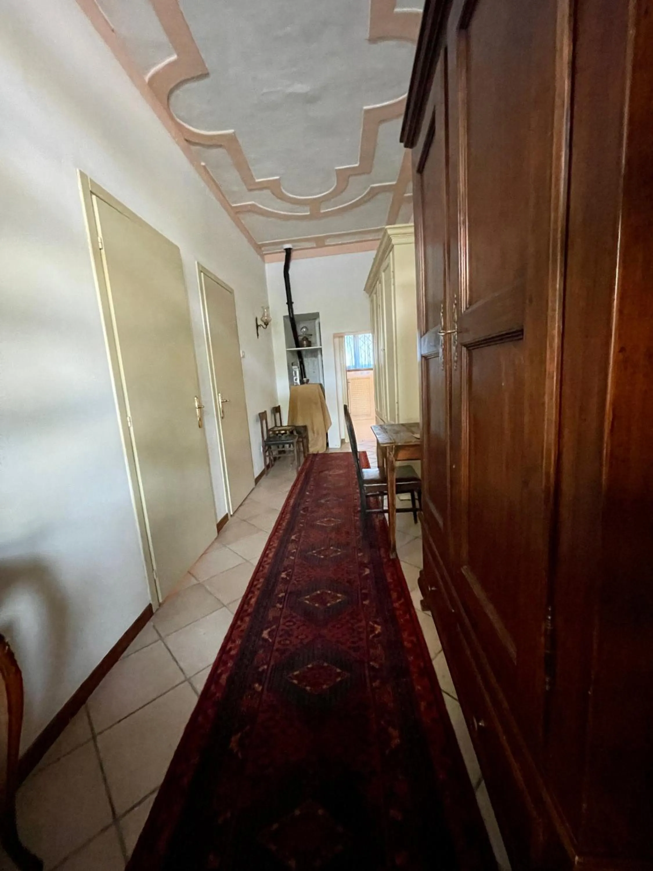 Property building in Villa Stecchini