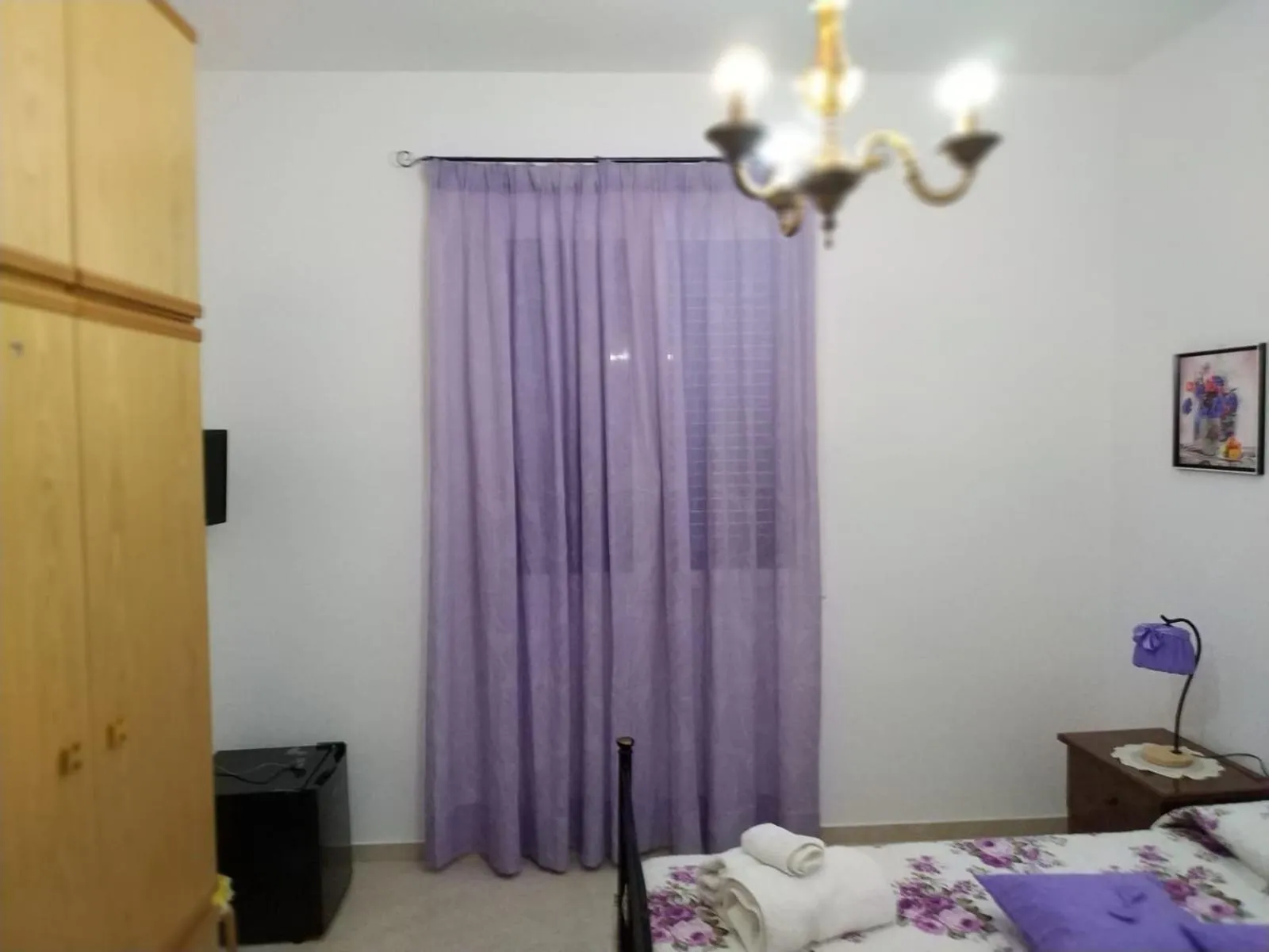 Bedroom in B&B DA FRANCESCO