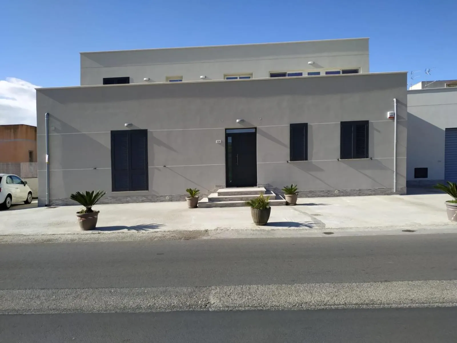 Facade/entrance in B&B DA FRANCESCO