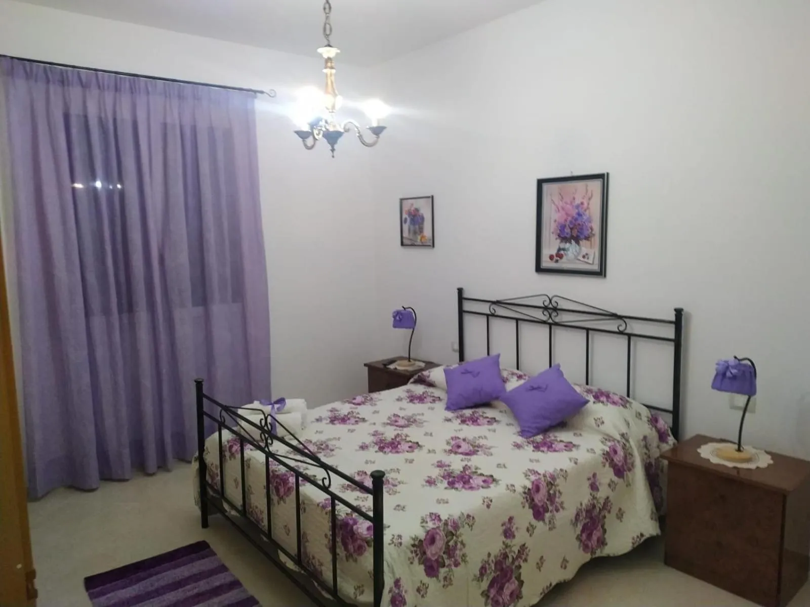 Bedroom in B&B DA FRANCESCO