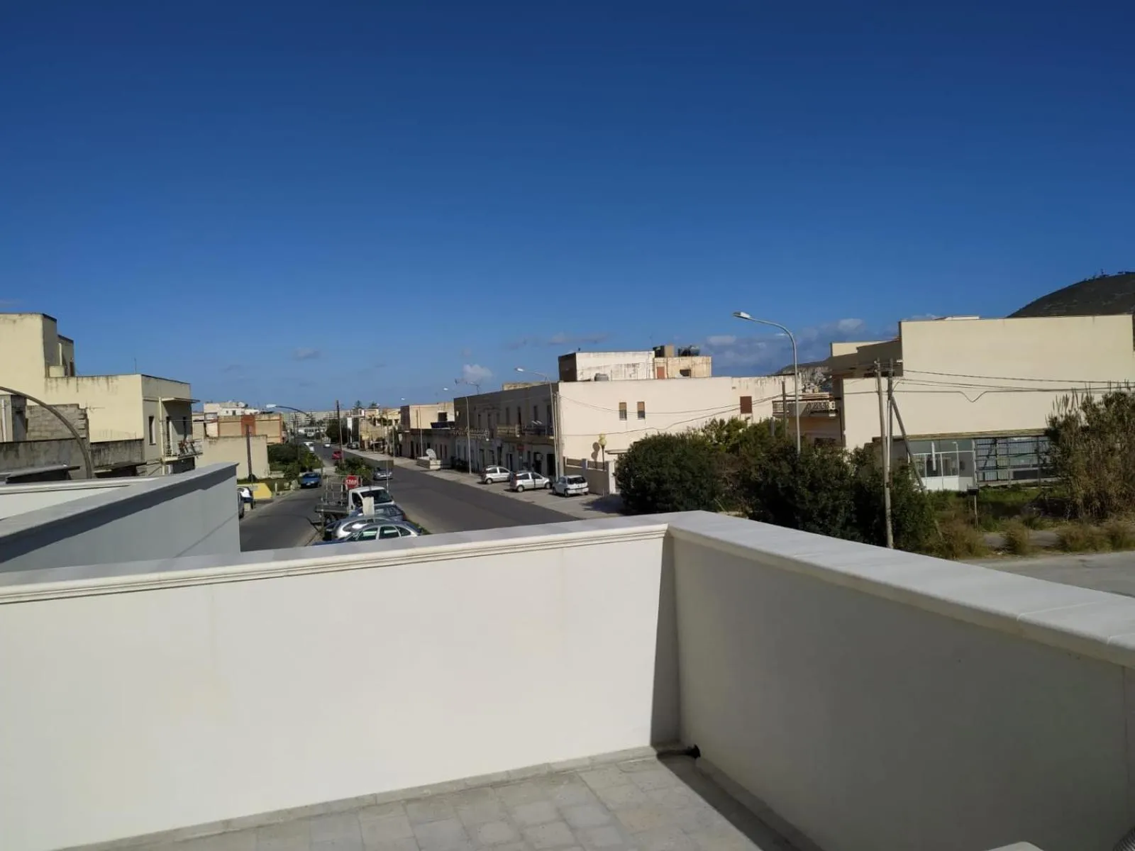 Sea view in B&B DA FRANCESCO