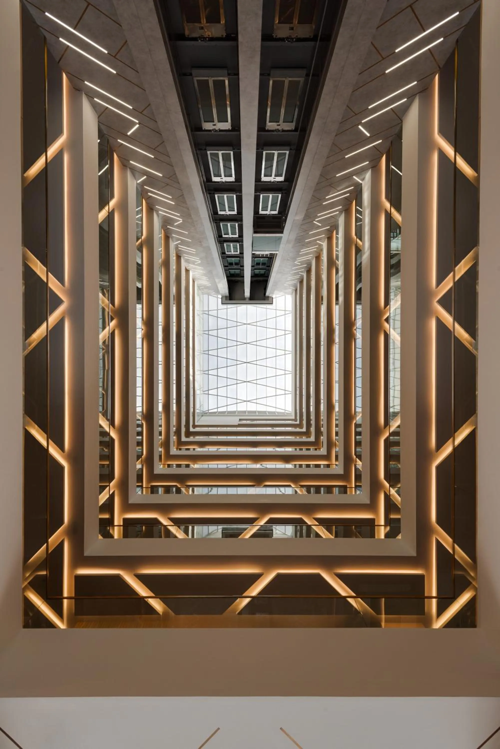 Lobby or reception in Ramada Encore by Wyndham Muscat Al-Ghubra