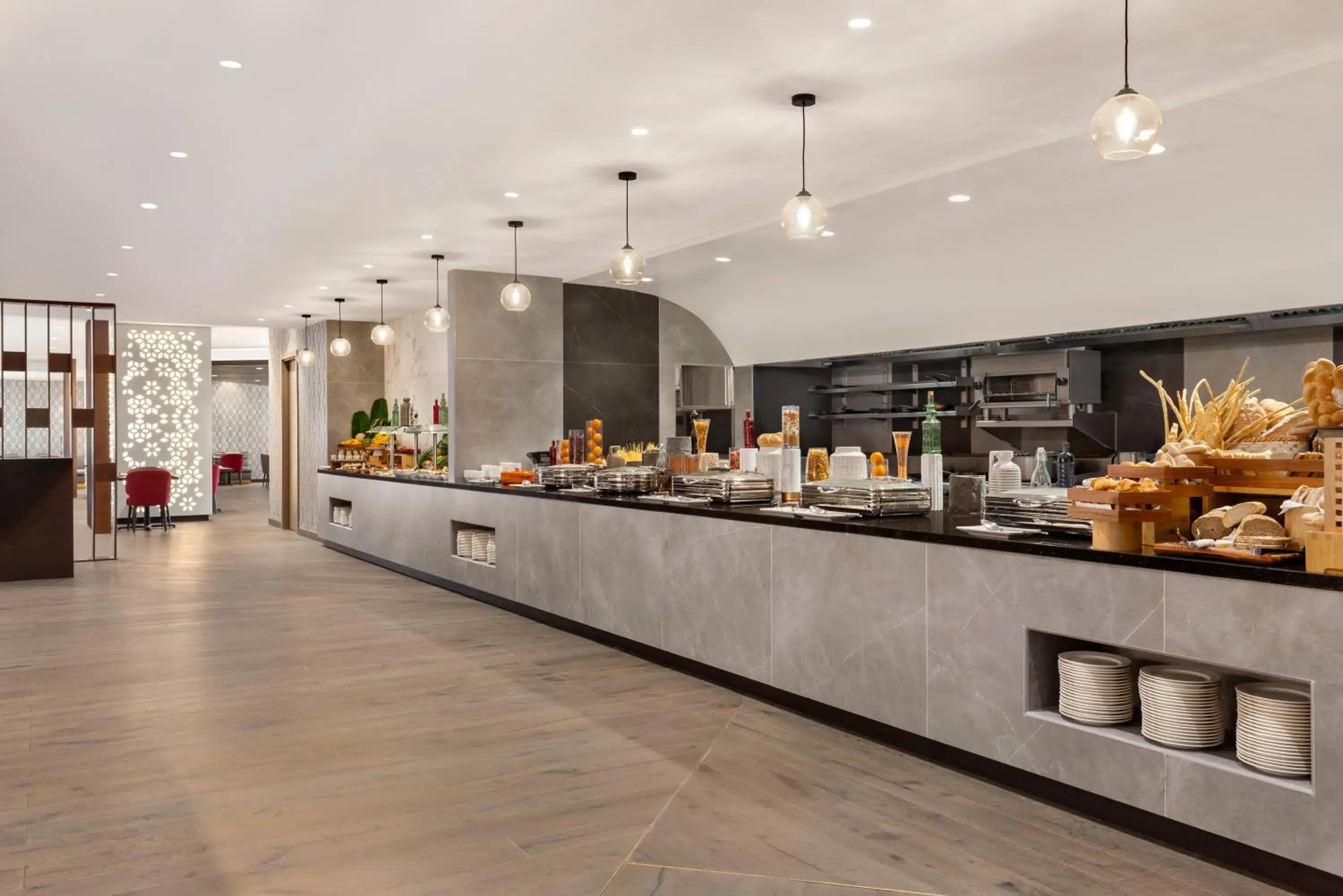 Restaurant/places to eat in Ramada Encore by Wyndham Muscat Al-Ghubra Restaurant/places to eat in Ramada Encore by Wyndham Muscat Al-Ghubra