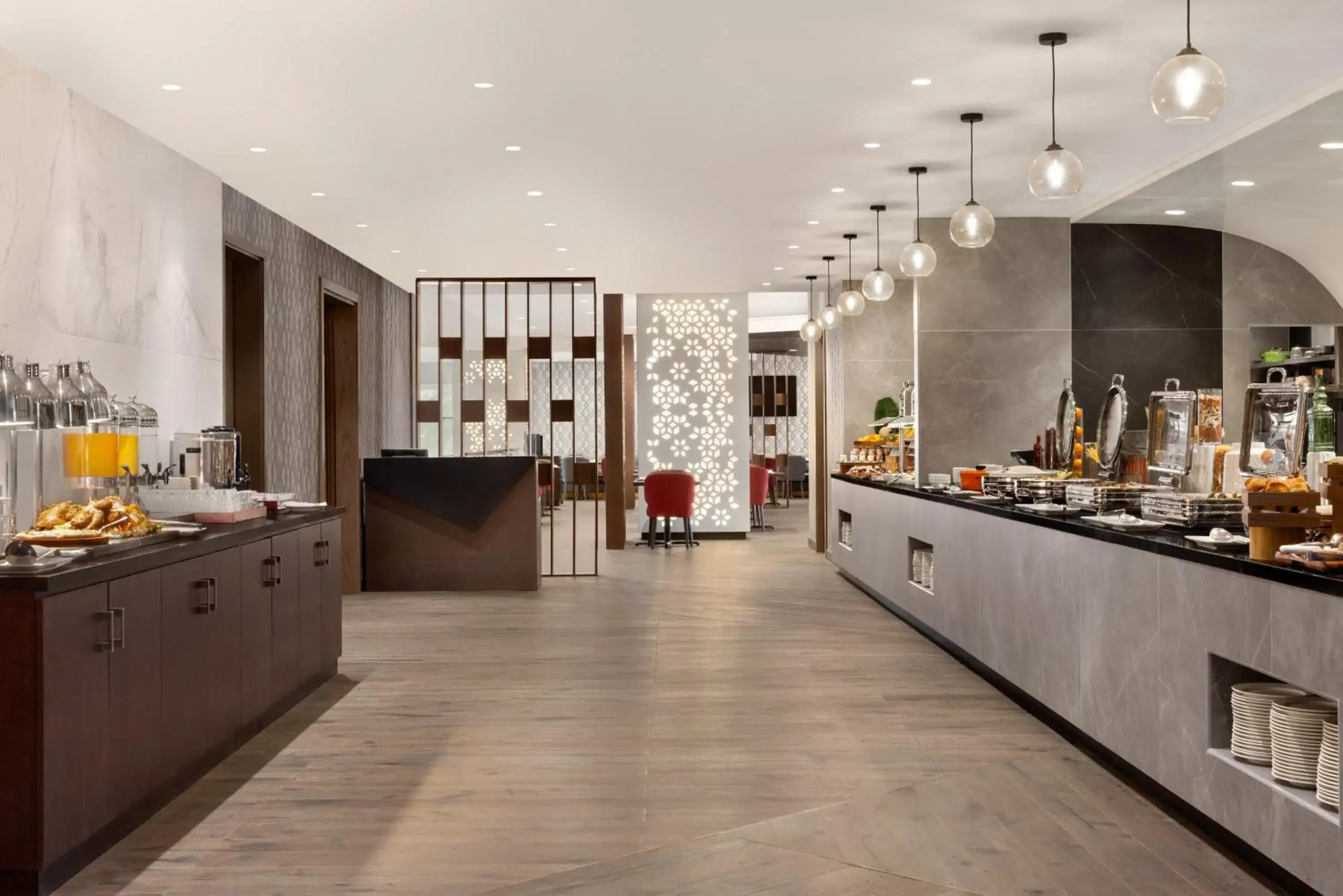 Restaurant/places to eat in Ramada Encore by Wyndham Muscat Al-Ghubra Restaurant/places to eat in Ramada Encore by Wyndham Muscat Al-Ghubra