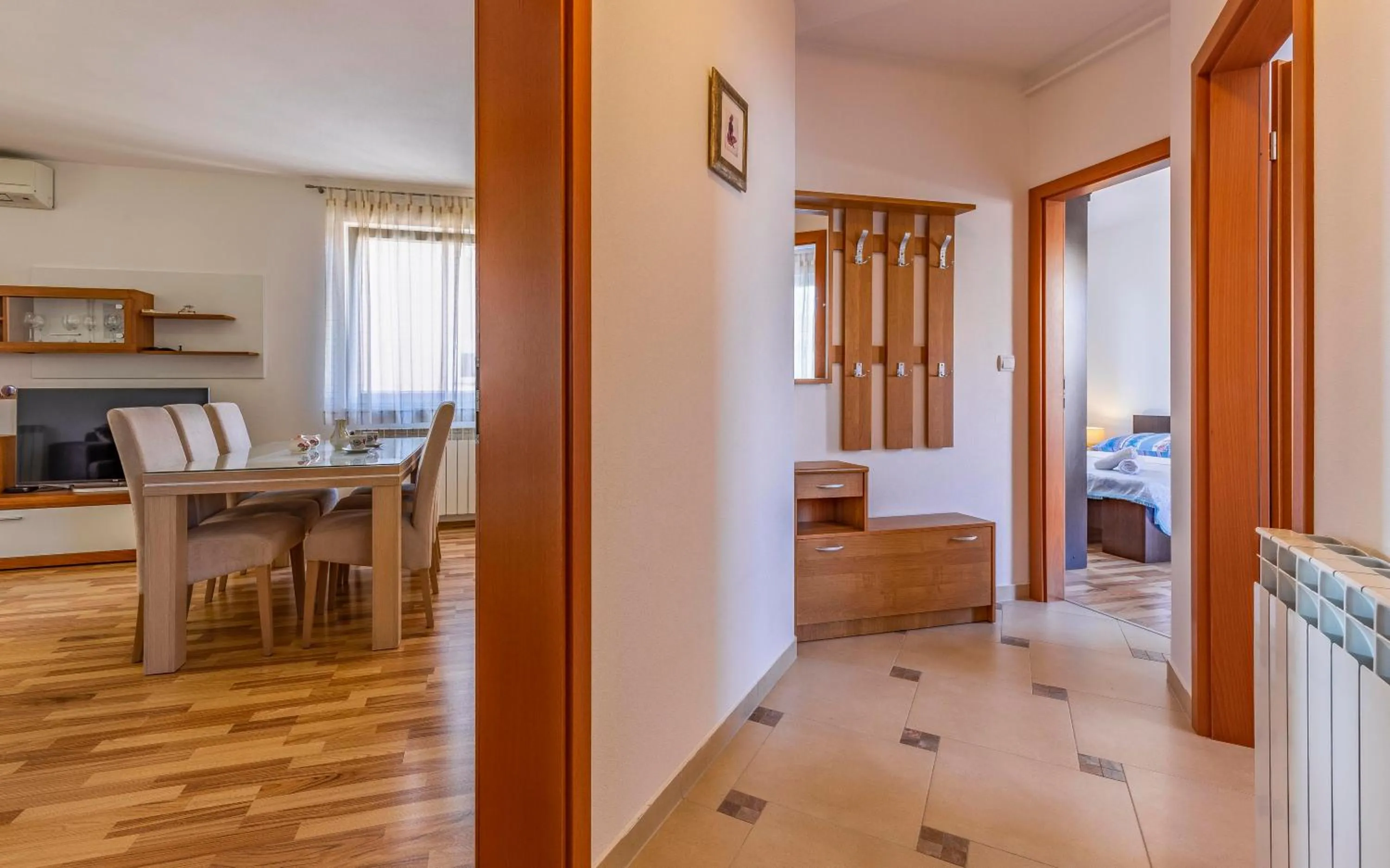 Photo of the whole room in Istriensonne - Apartments Veruda mit Grillterrasse