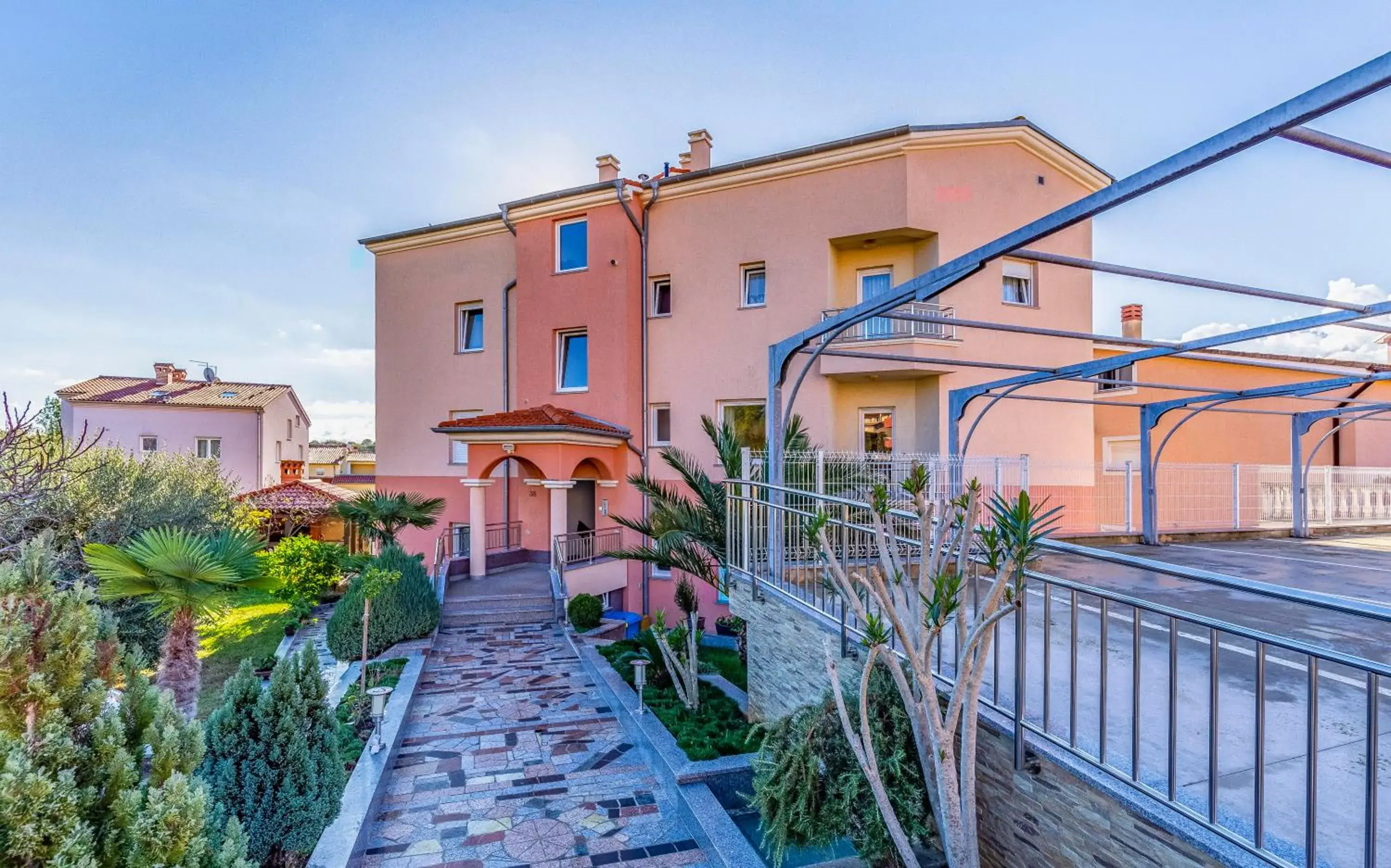 Istriensonne - Apartments Veruda mit Grillterrasse Istriensonne - Apartments Veruda mit Grillterrasse