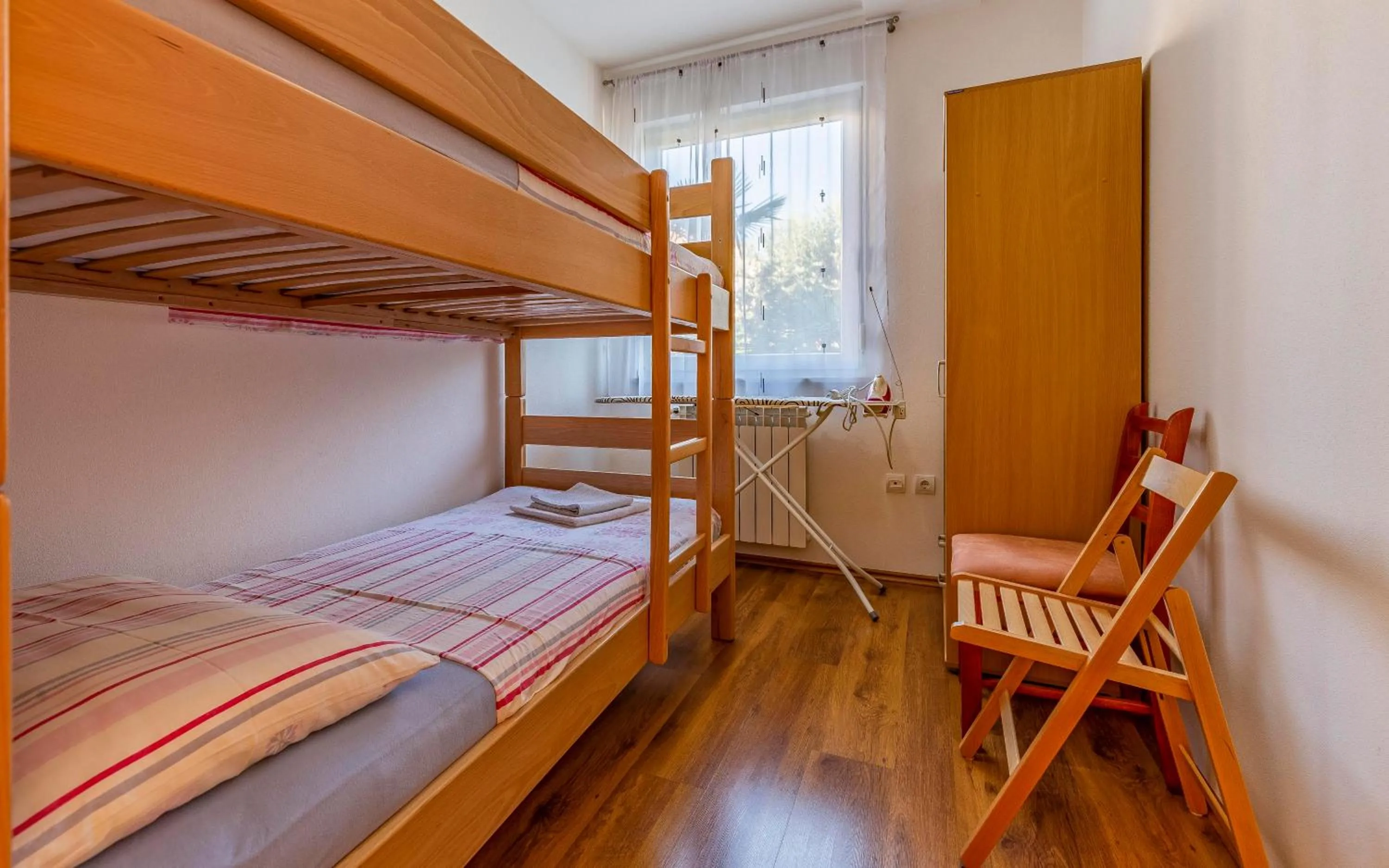 Bedroom in Istriensonne - Apartments Veruda mit Grillterrasse