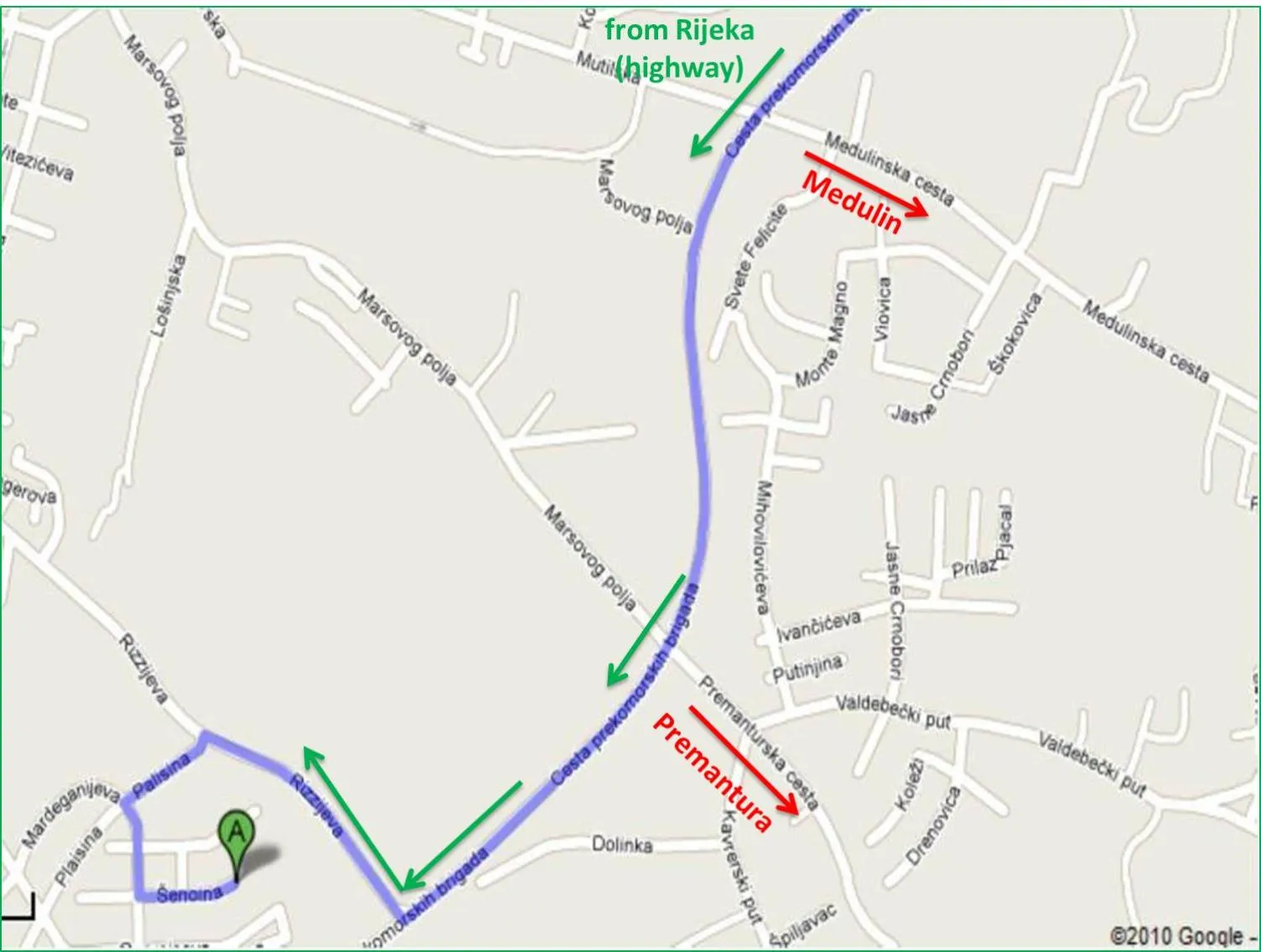 Staff in Istriensonne - Apartments Veruda mit Grillterrasse