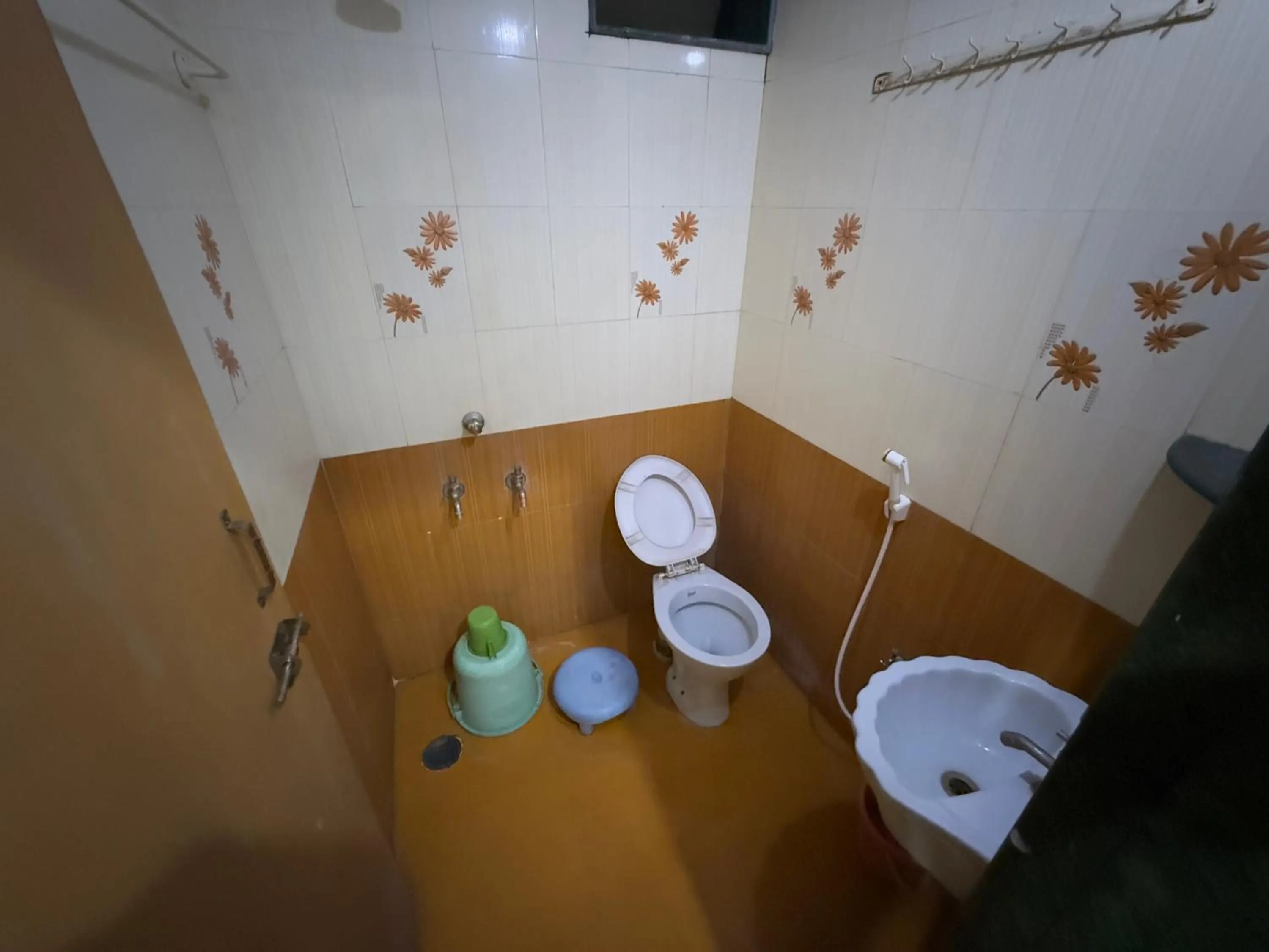 Bathroom in Hotel Temple Sai
