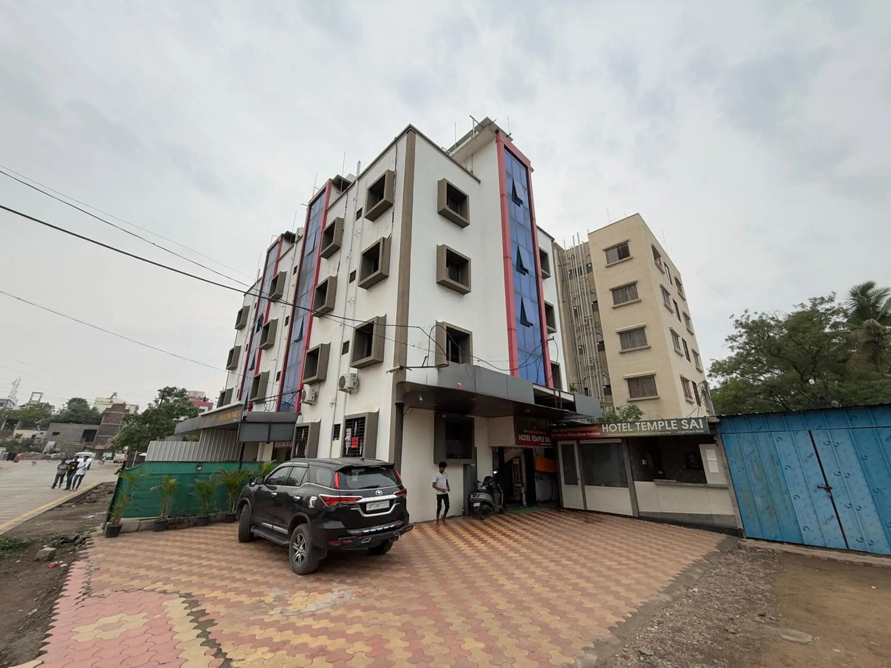 Hotel Temple Sai Hotel Temple Sai