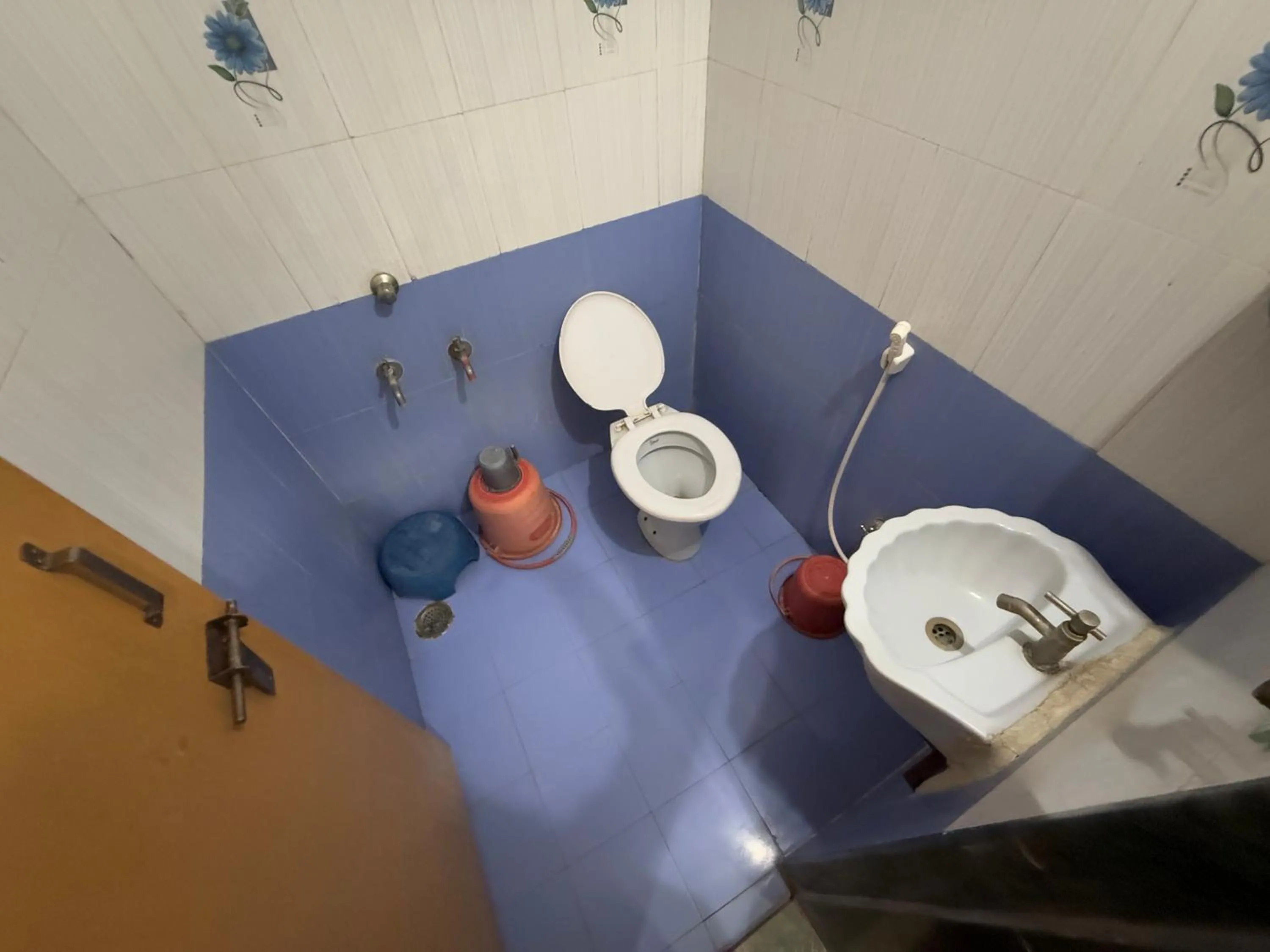 Bathroom in Hotel Temple Sai