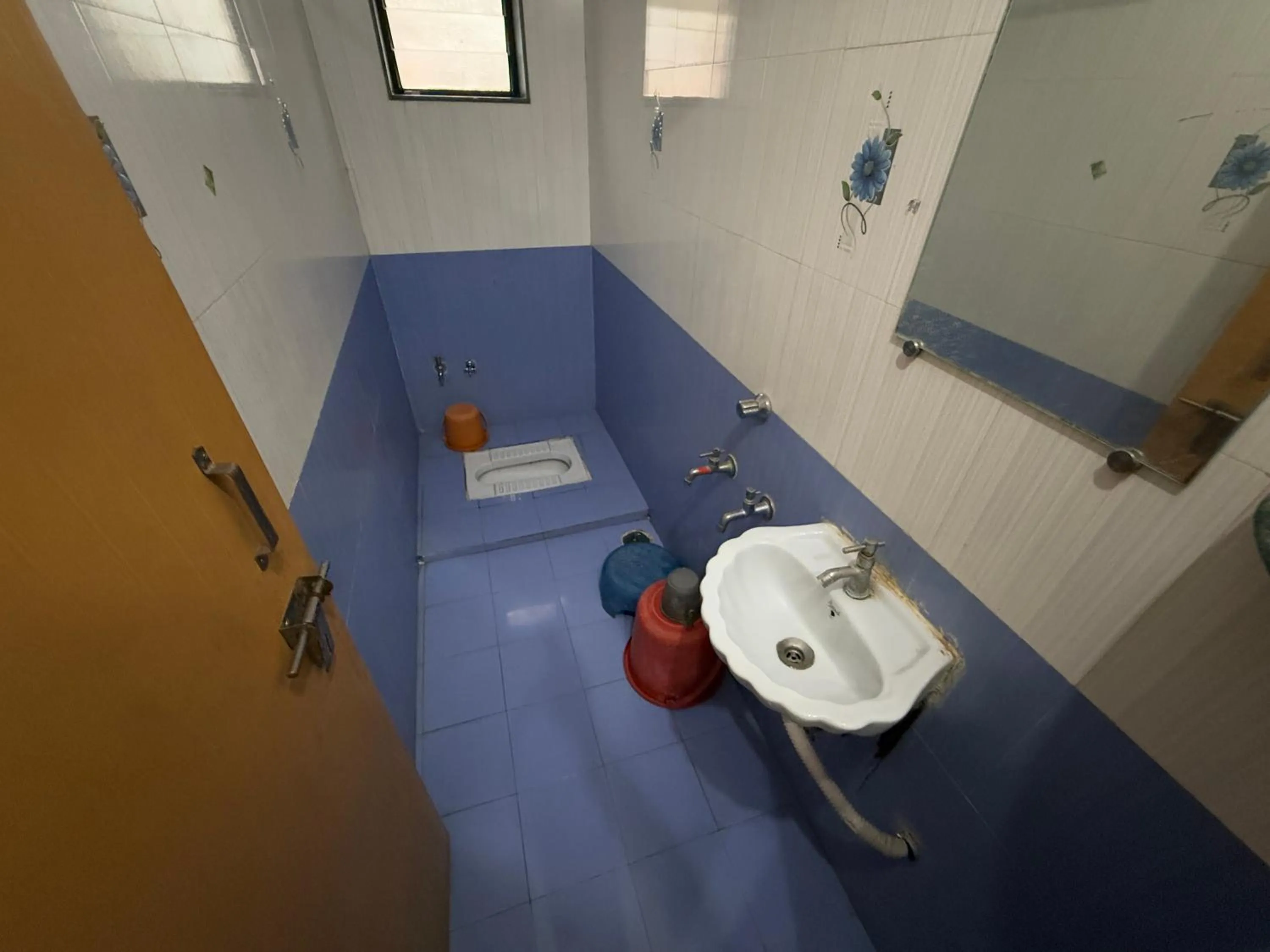 Bathroom in Hotel Temple Sai