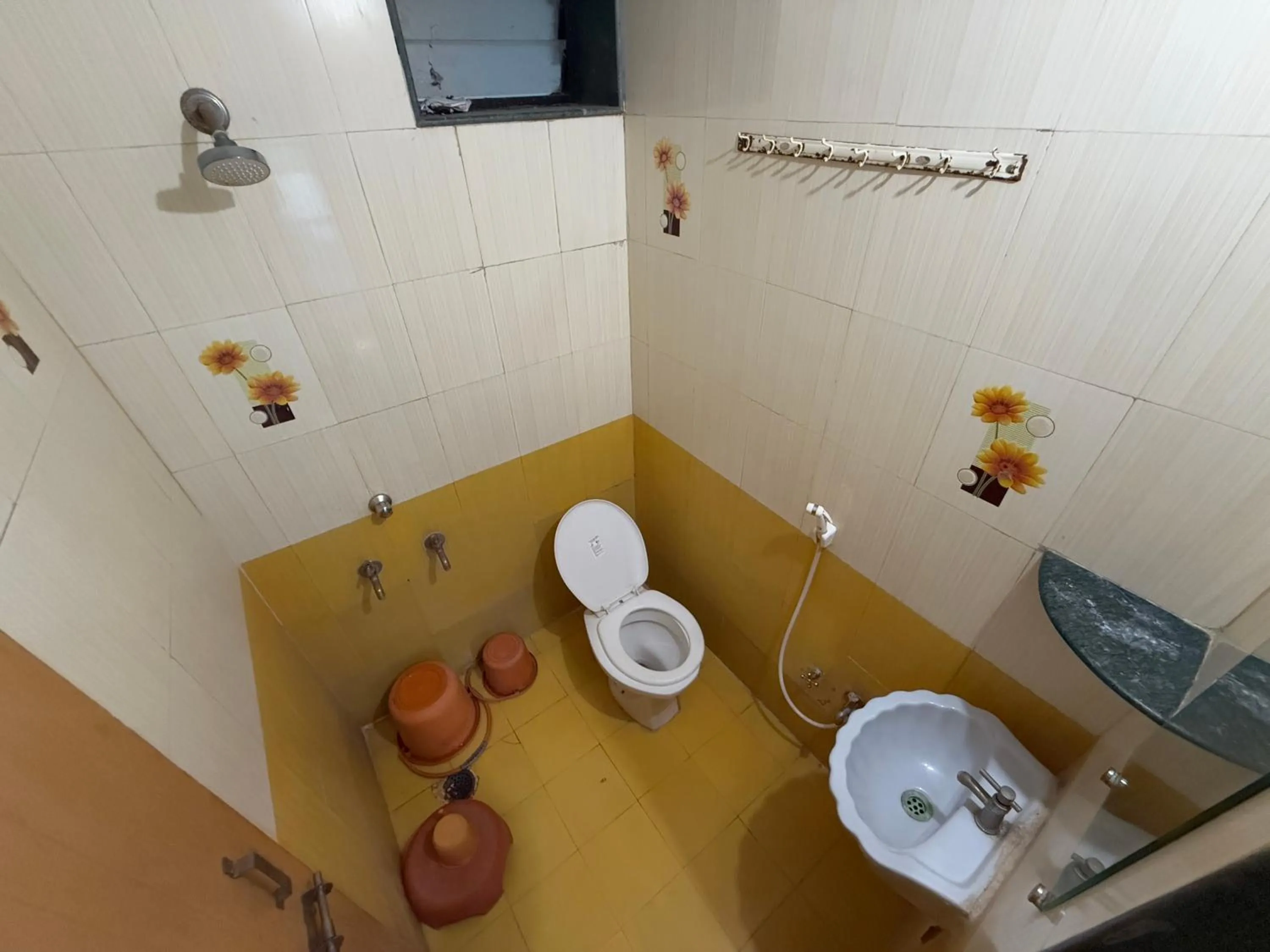Bathroom in Hotel Temple Sai