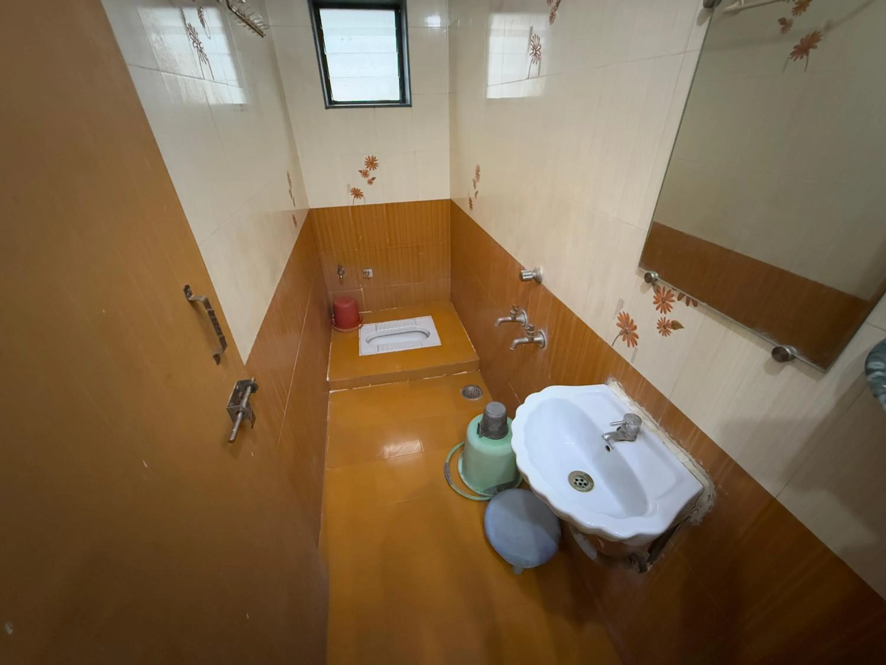 Bathroom in Hotel Temple Sai