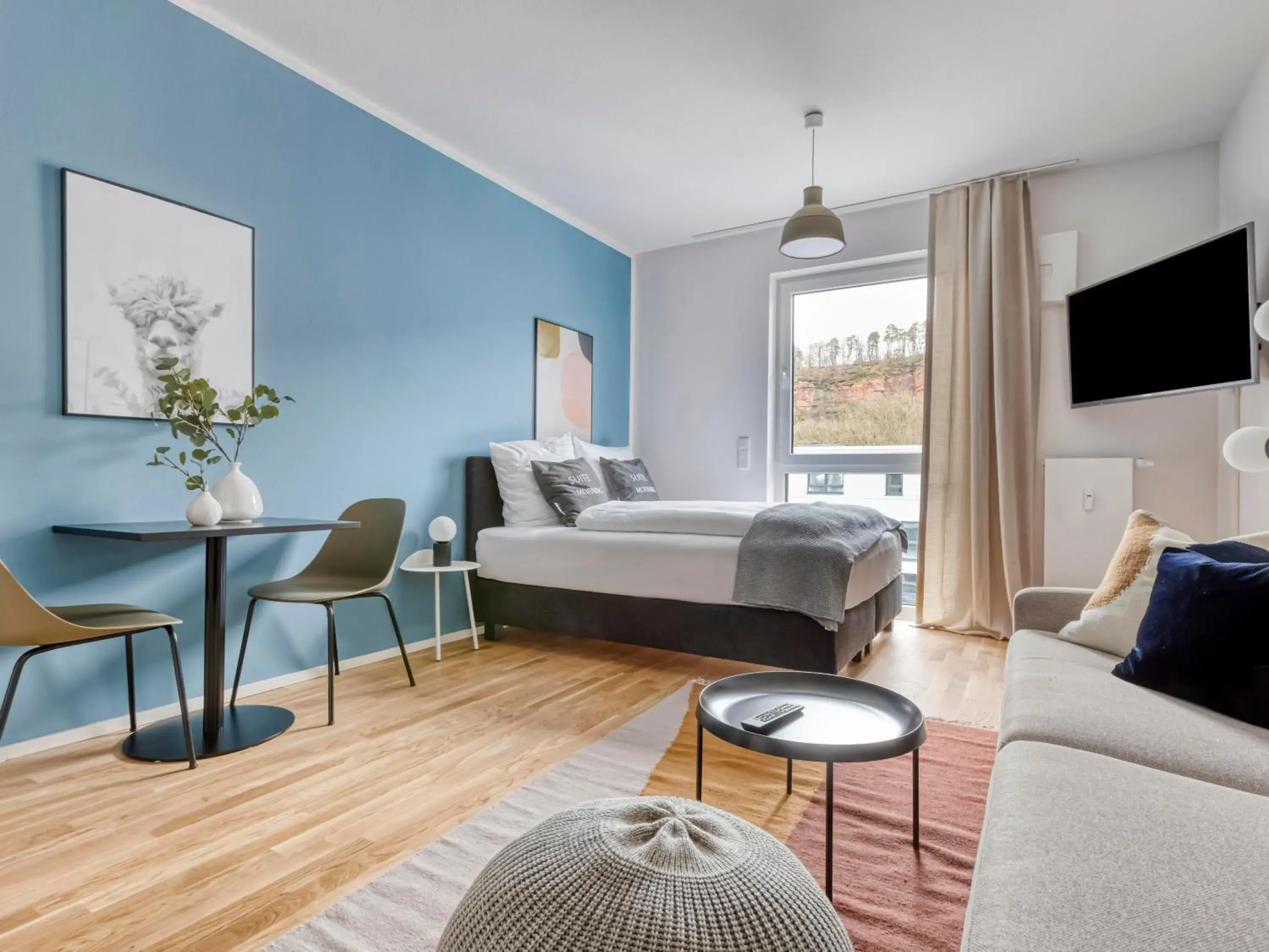 Suite M in Limehome Trier Nikolaus-Leis-Straße Suite M in Limehome Trier Nikolaus-Leis-Straße