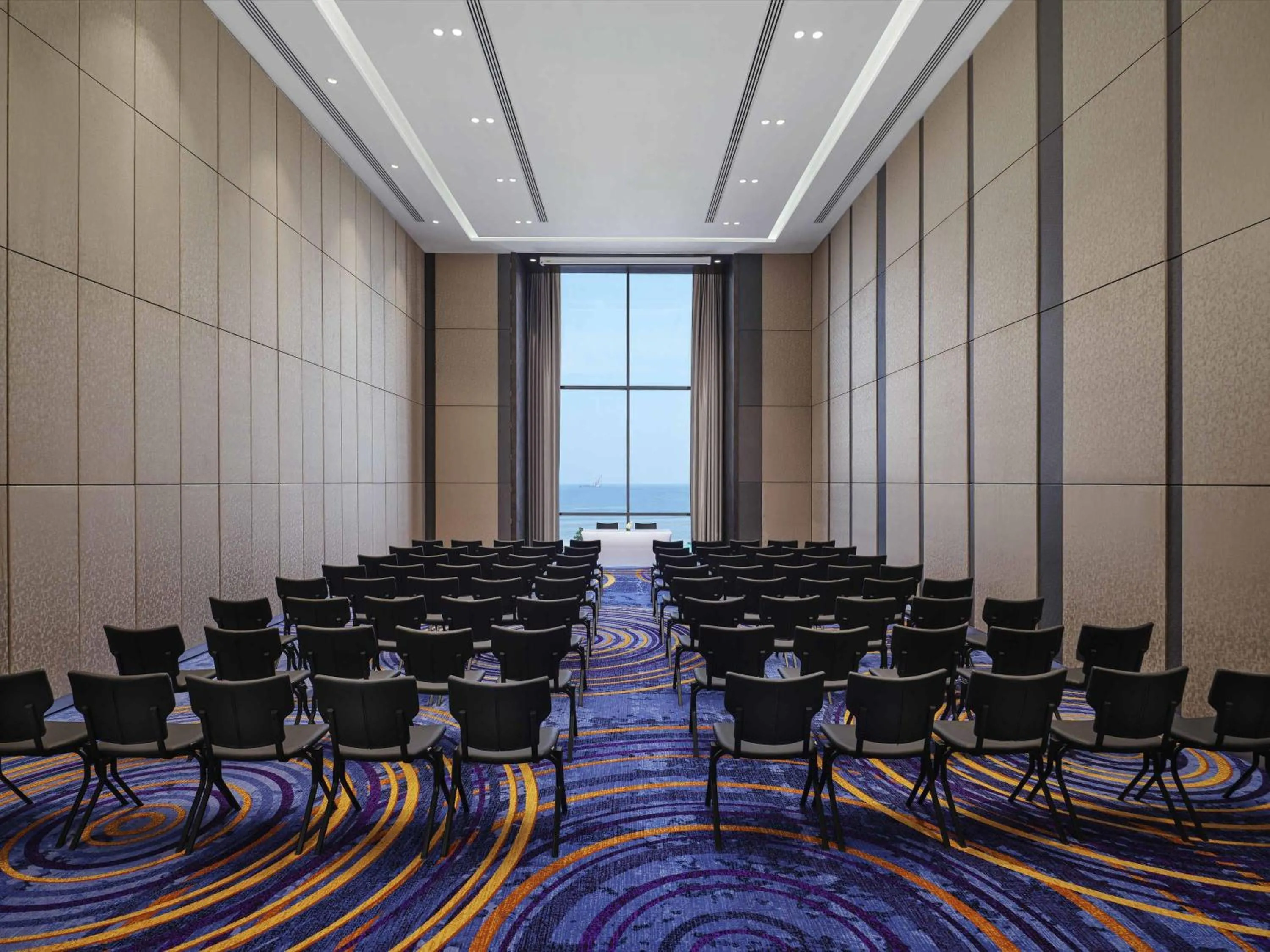 Meeting/conference room in Novotel Marina Sriracha