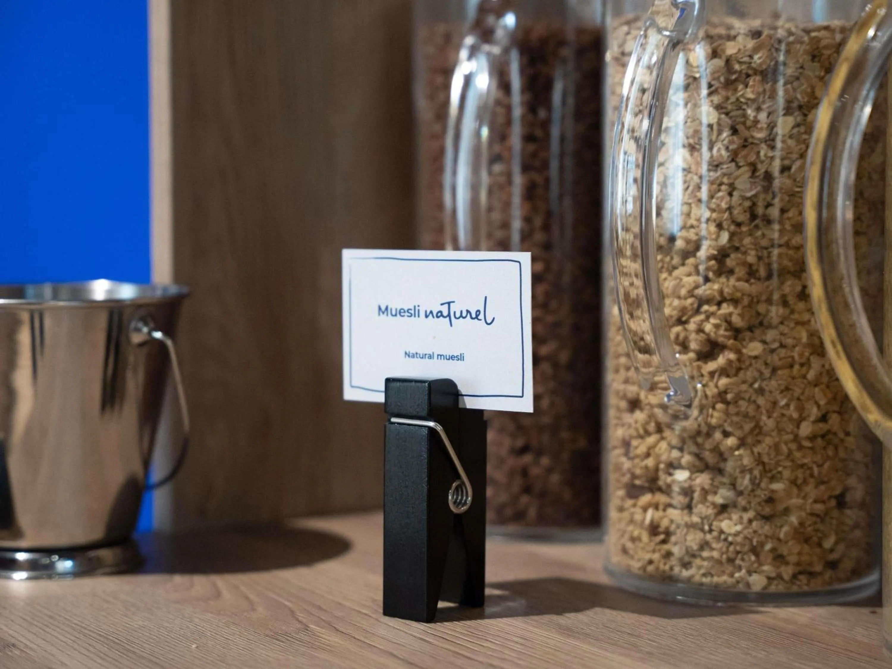 Breakfast in Novotel Angers Centre Gare