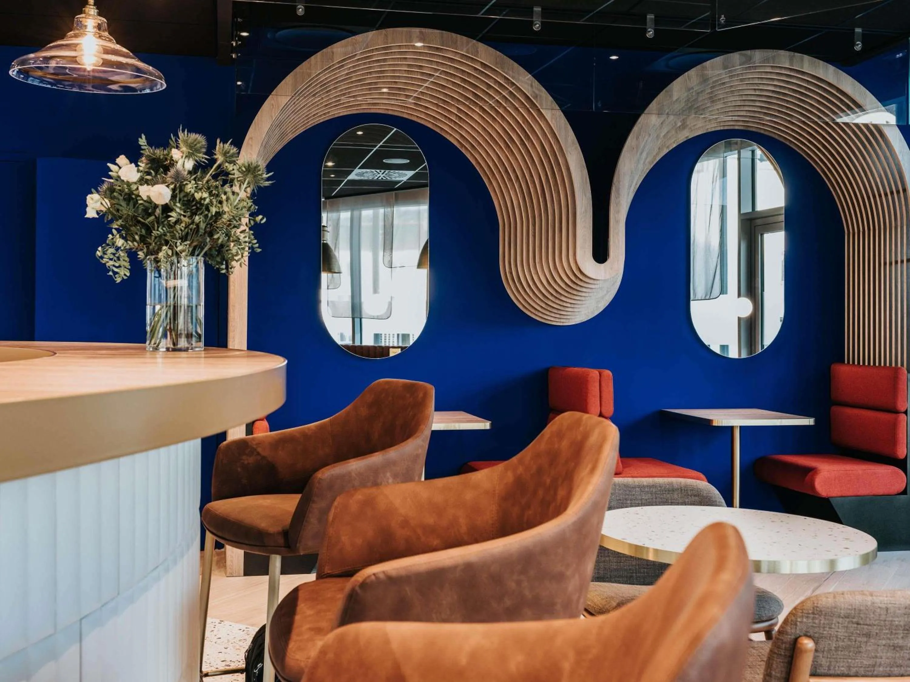 Property building in Novotel Angers Centre Gare