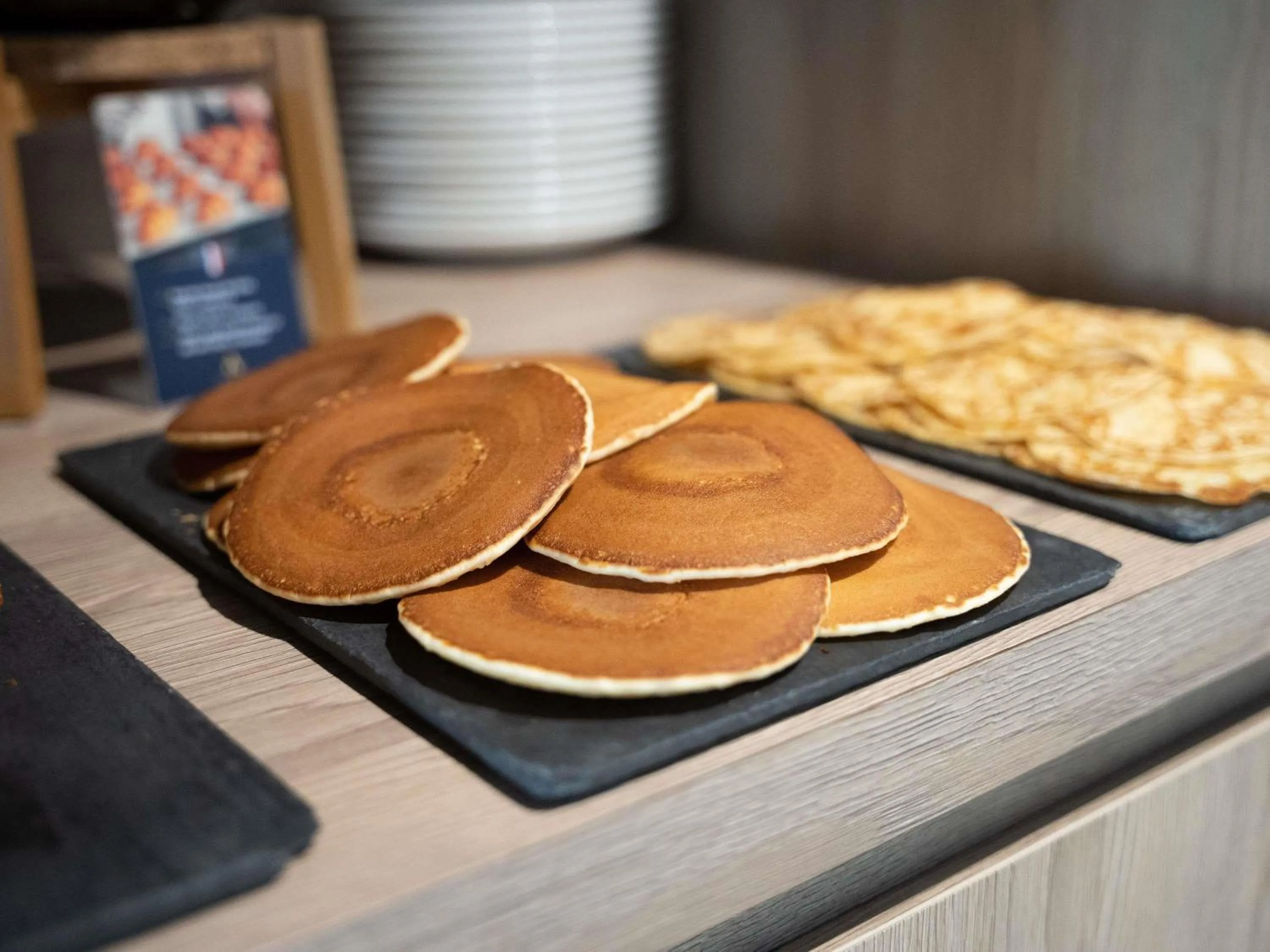 Breakfast in Novotel Angers Centre Gare