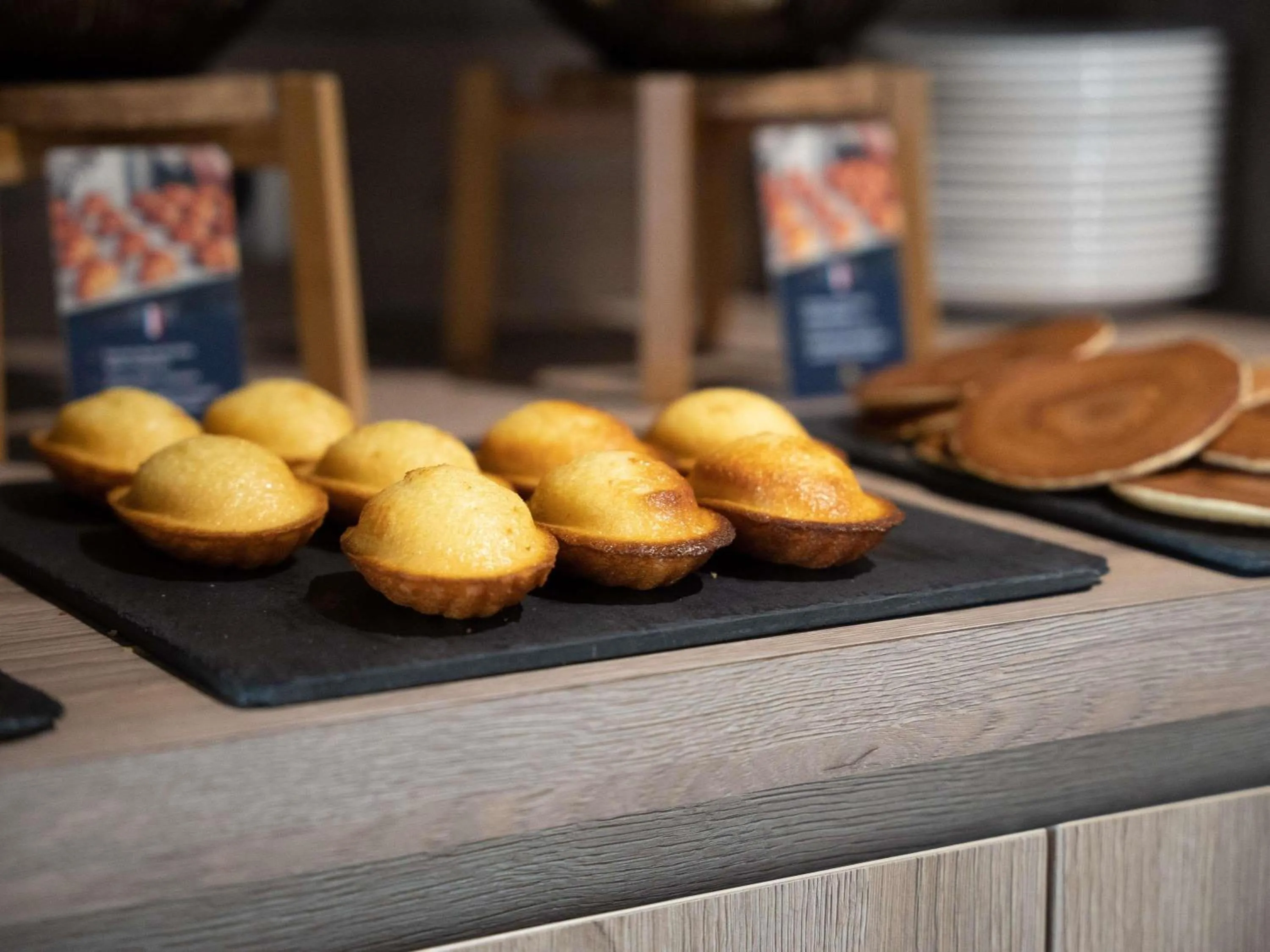 Breakfast in Novotel Angers Centre Gare