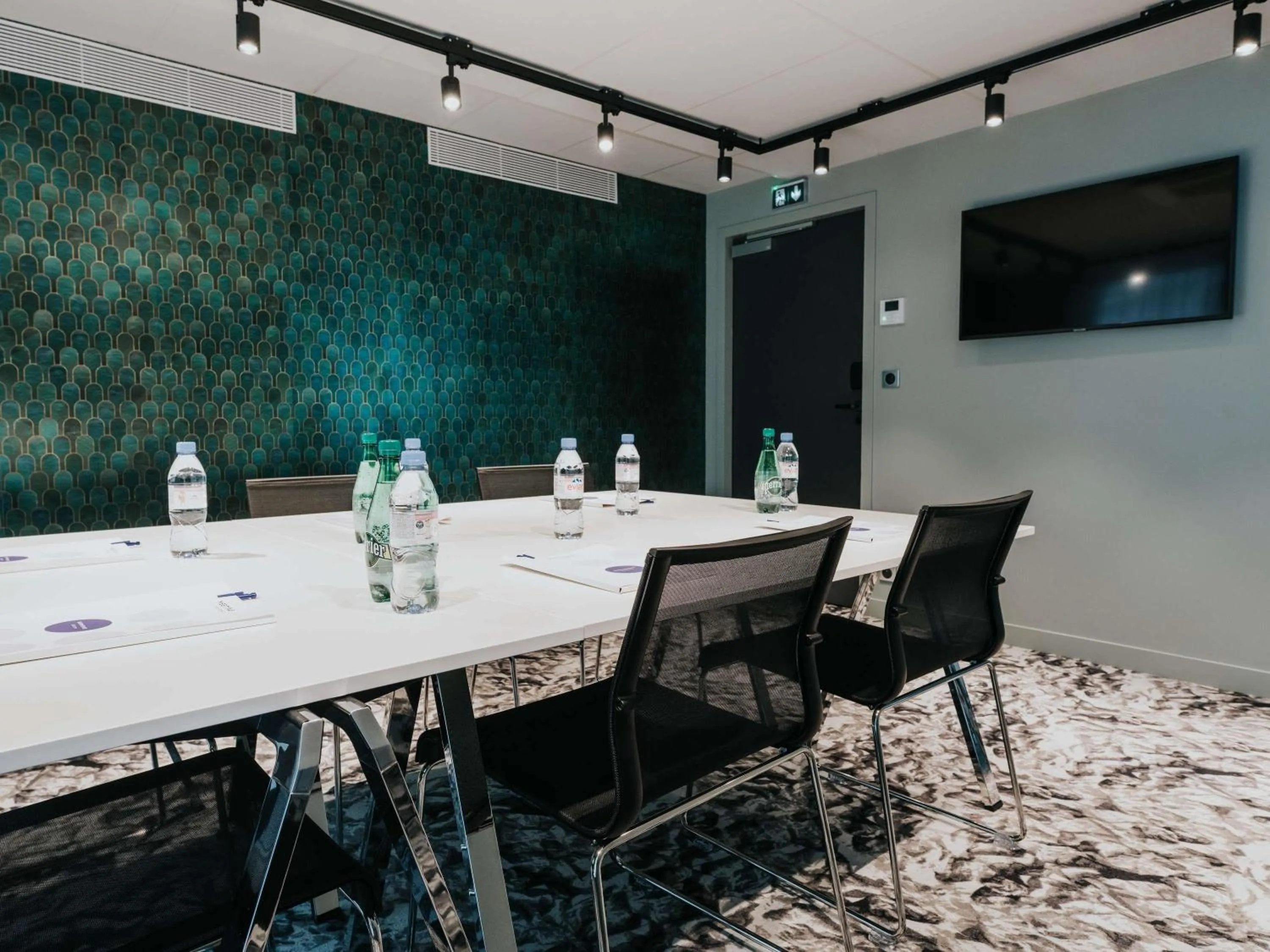 Meeting/conference room in Novotel Angers Centre Gare