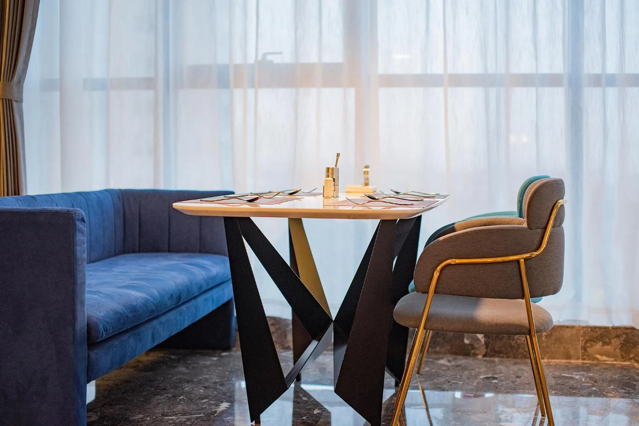 Breakfast in Mercure Rugao City Centre