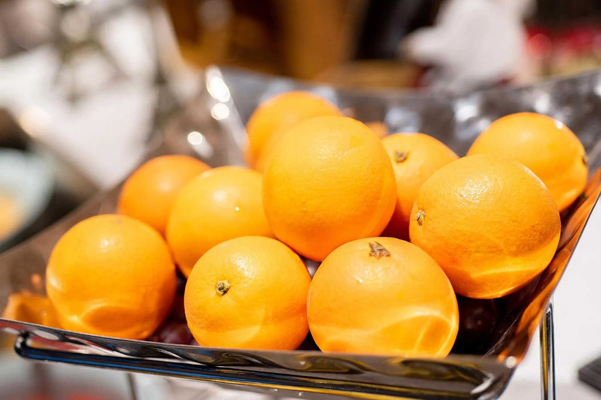 Breakfast in Mercure Rugao City Centre