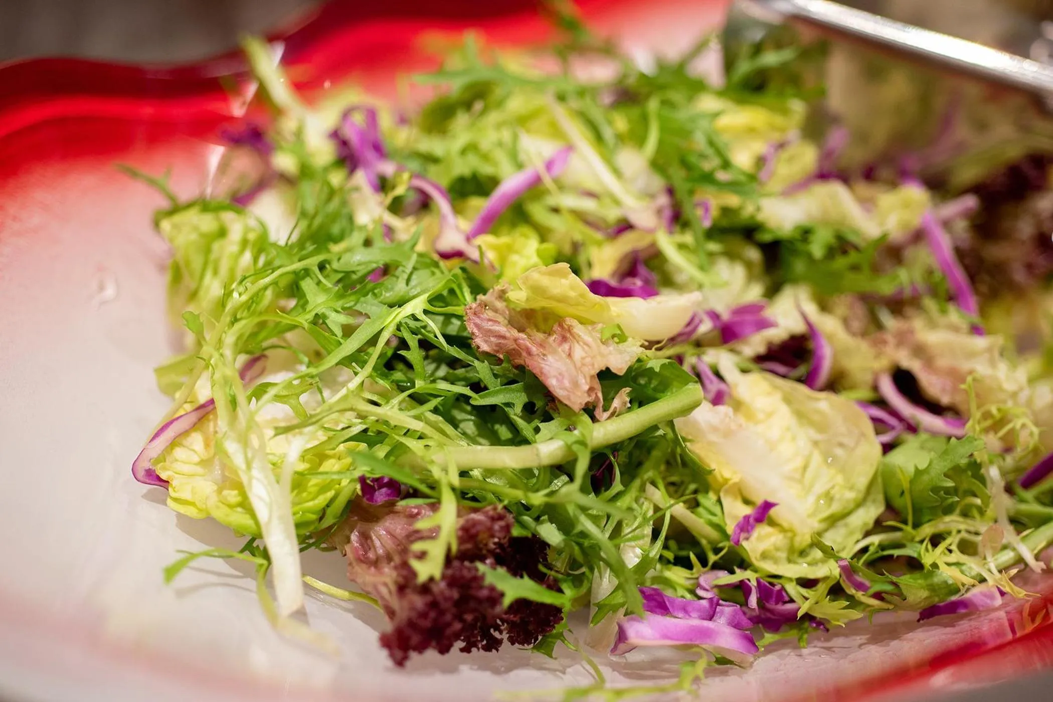 Breakfast in Mercure Rugao City Centre