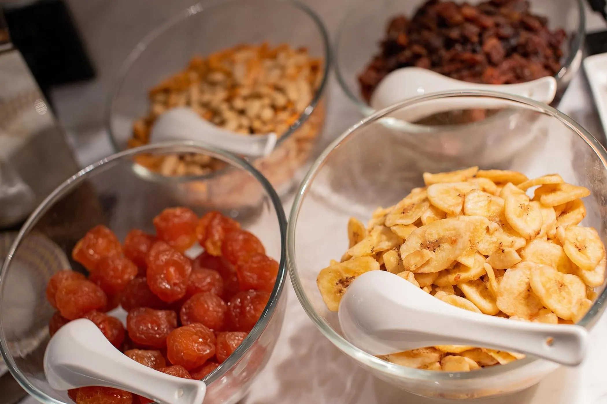 Breakfast in Mercure Rugao City Centre