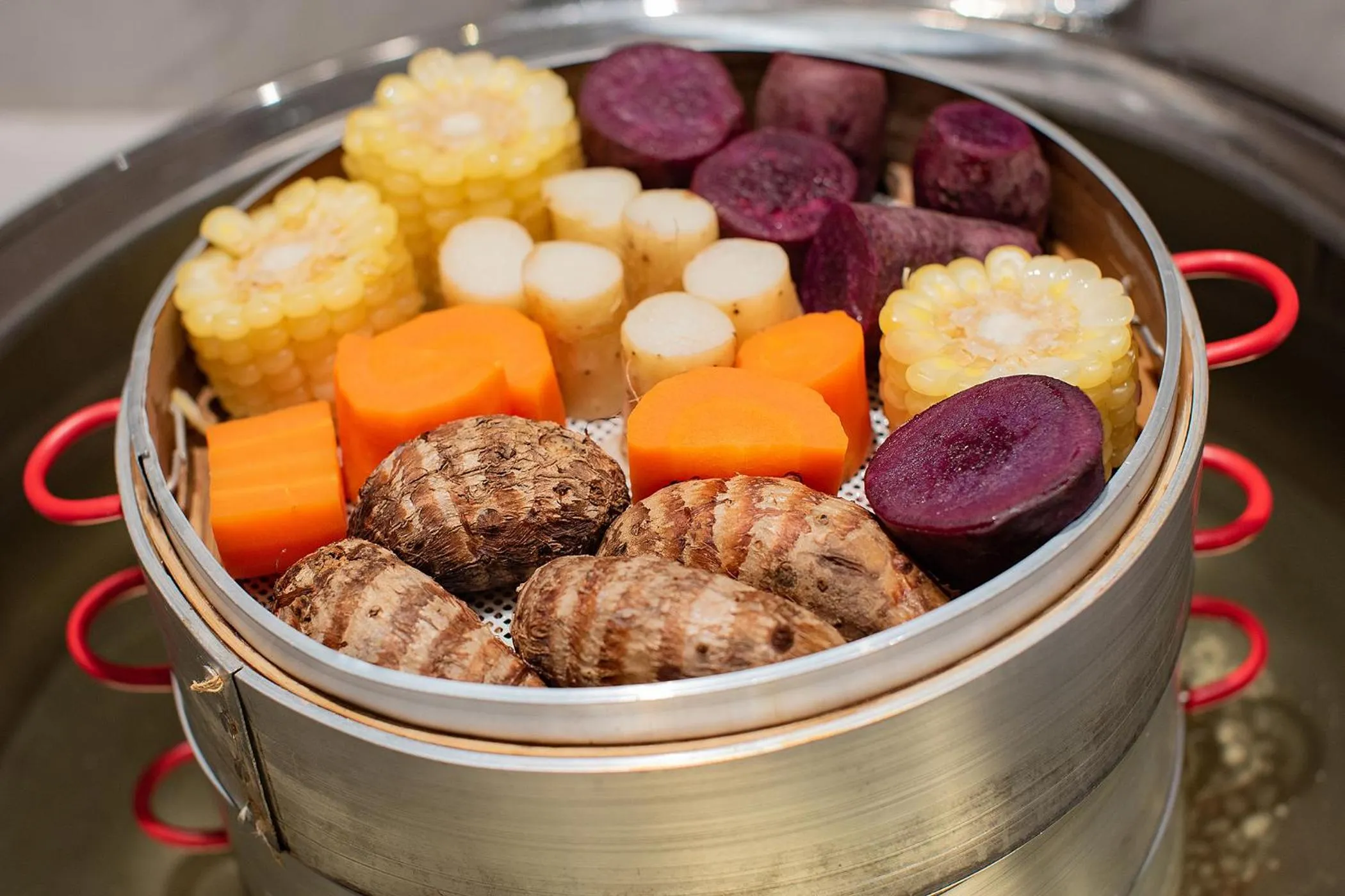 Breakfast in Mercure Rugao City Centre